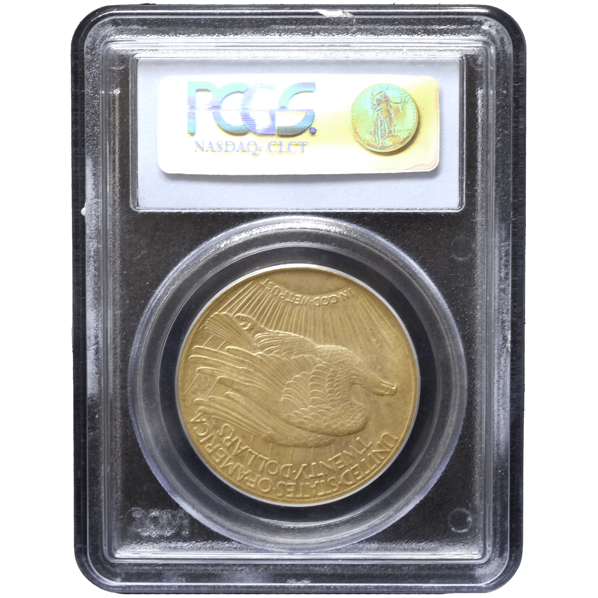 アメリカ 20ドル金貨 1924年 セント＝ゴーデンス PCGS MS65 - NJ BUYER'S MARKETPLACE