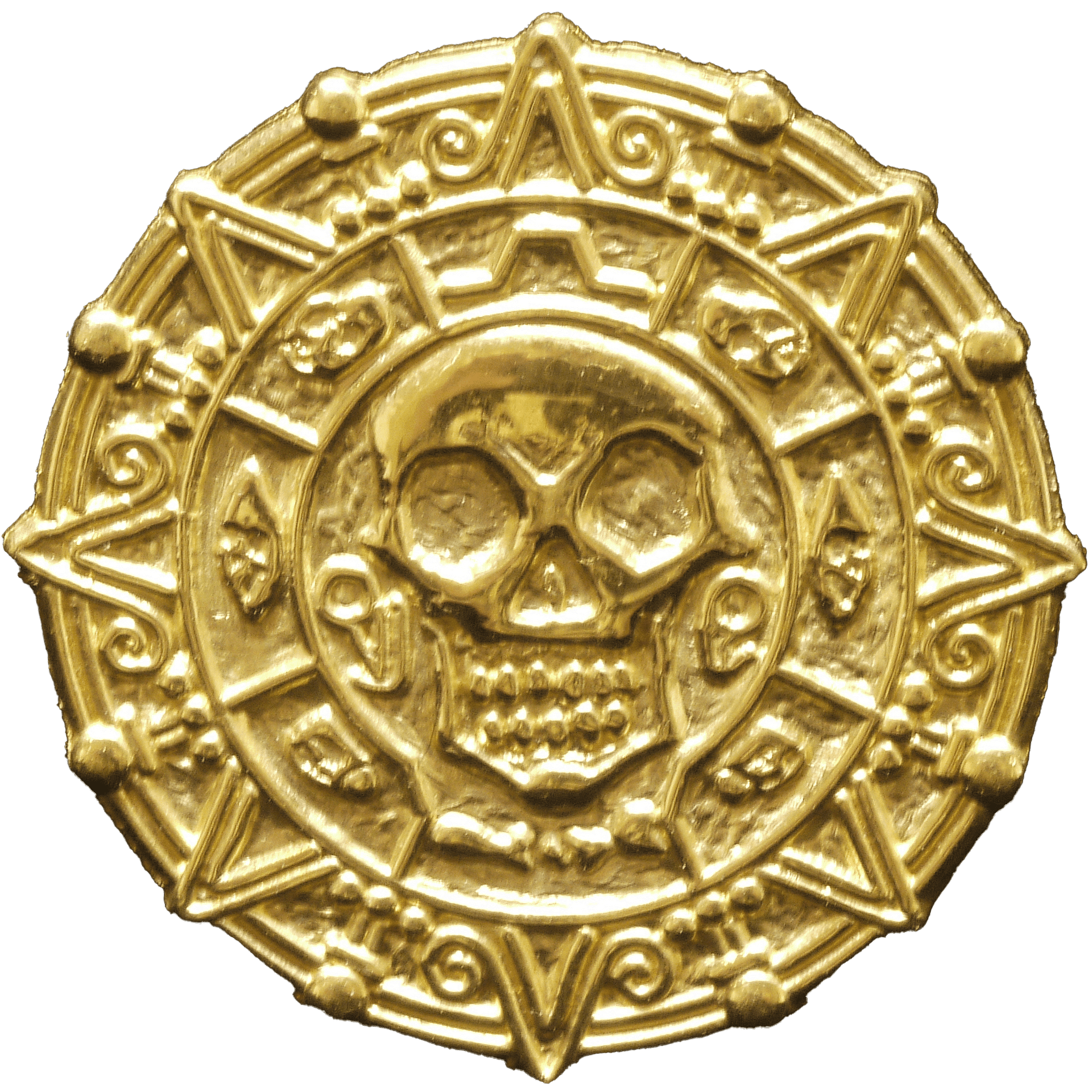 ディズニー 金メダル パイレーツ・オブ・カリビアン デッドマンズ・チェスト 1200643.png?v=1762452580&width