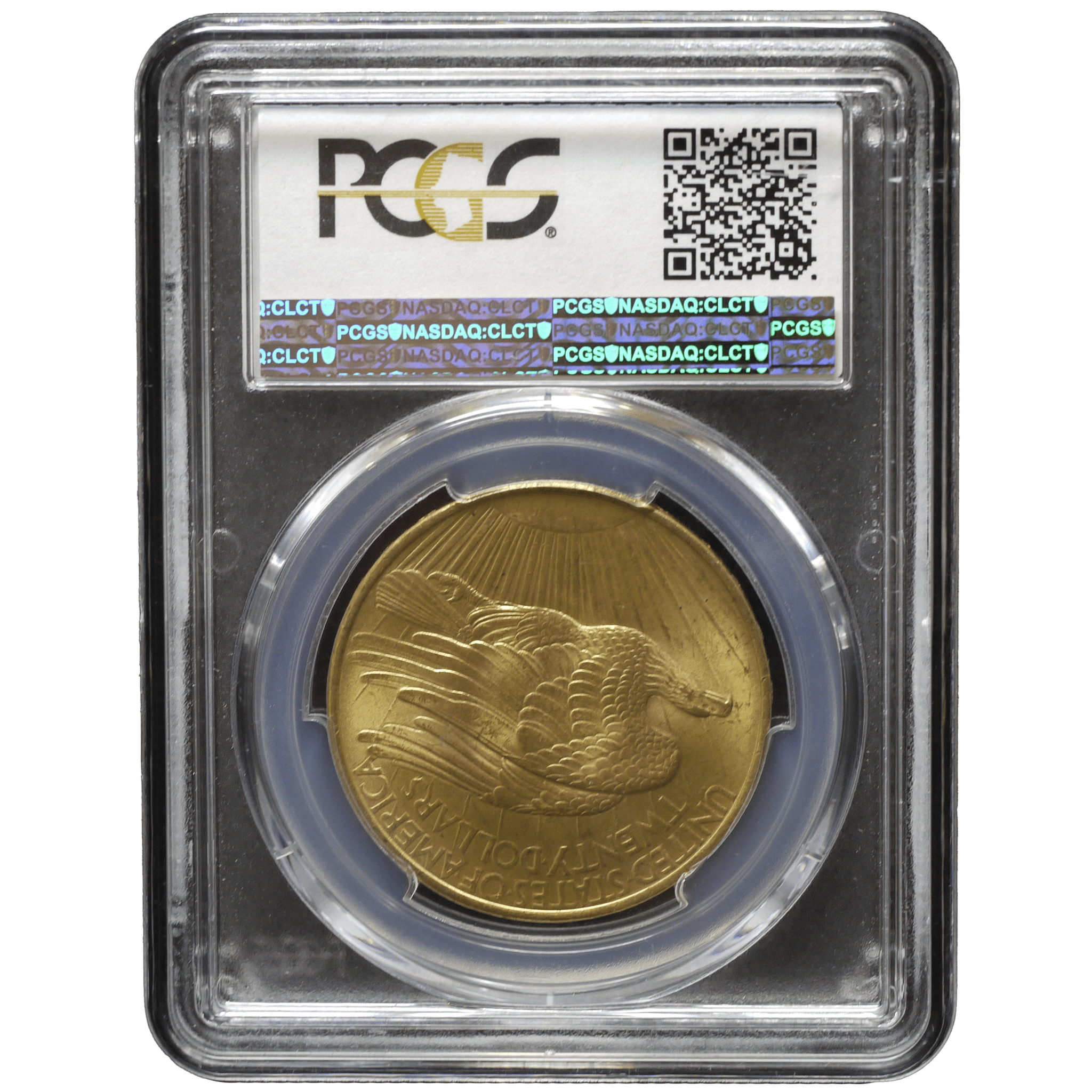 アメリカ 20ドル金貨 1908年 セント＝ゴーデンス PCGS MS65 - NJ BUYER'S MARKETPLACE