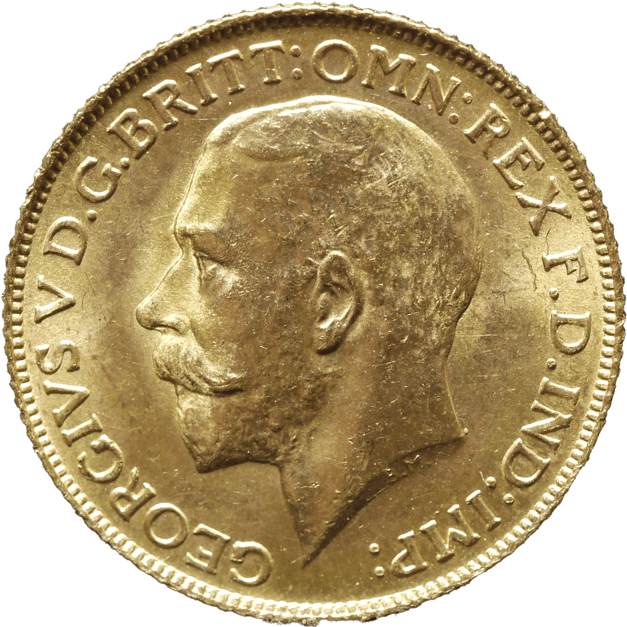 イギリス ソヴリン金貨 1925年 ロンドン鋳 ジョージ5世 - NJ BUYER'S MARKETPLACE