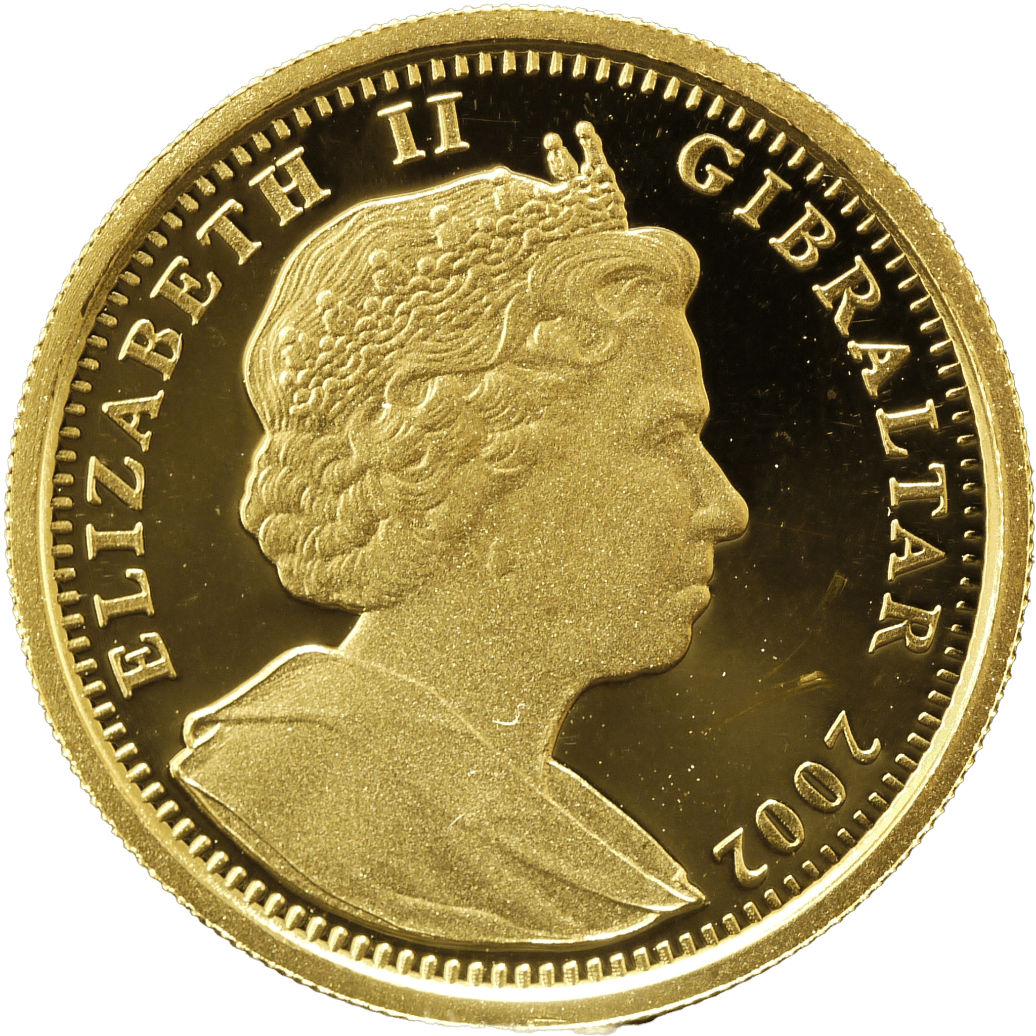 ジブラルタル 1/5クラウン金貨 2002年 ポブジョイ鋳 ピーターラビット - NJ BUYER'S MARKETPLACE