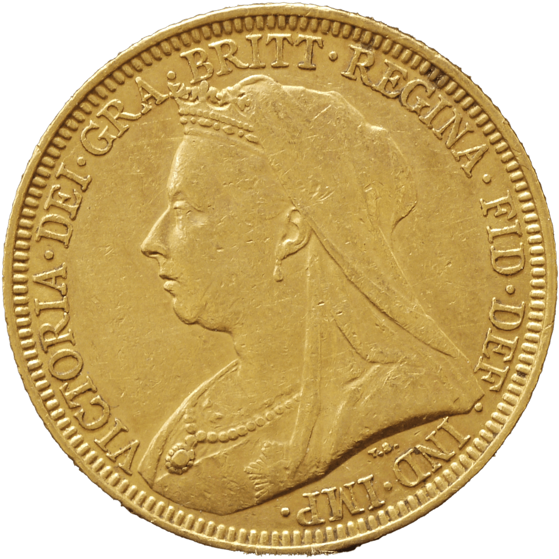 オーストラリア ソヴリン金貨 1893年 シドニー鋳 ヴィクトリア｜NJ