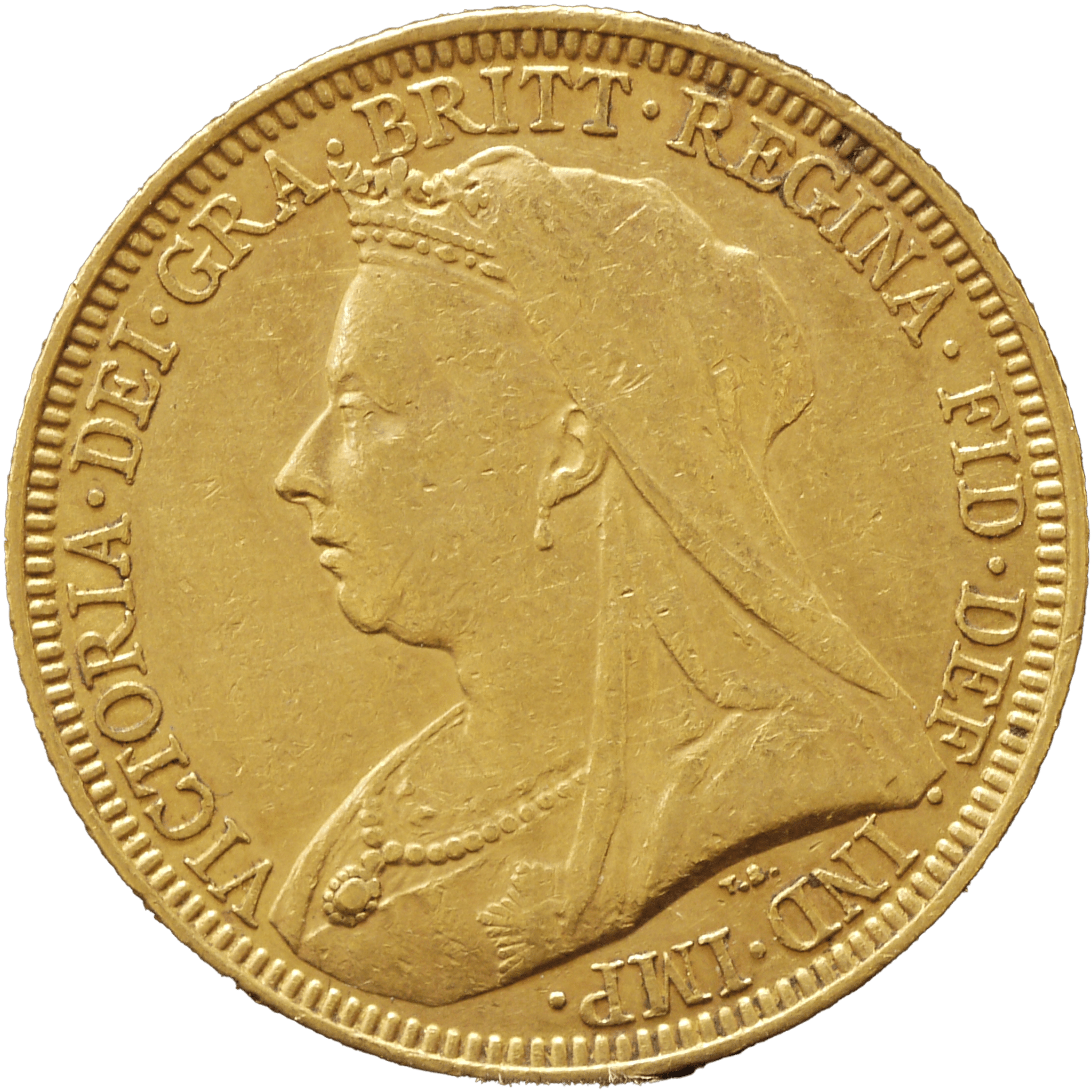 オーストラリア ソヴリン金貨 1893年 シドニー鋳 ヴィクトリア - NJ BUYER'S MARKETPLACE