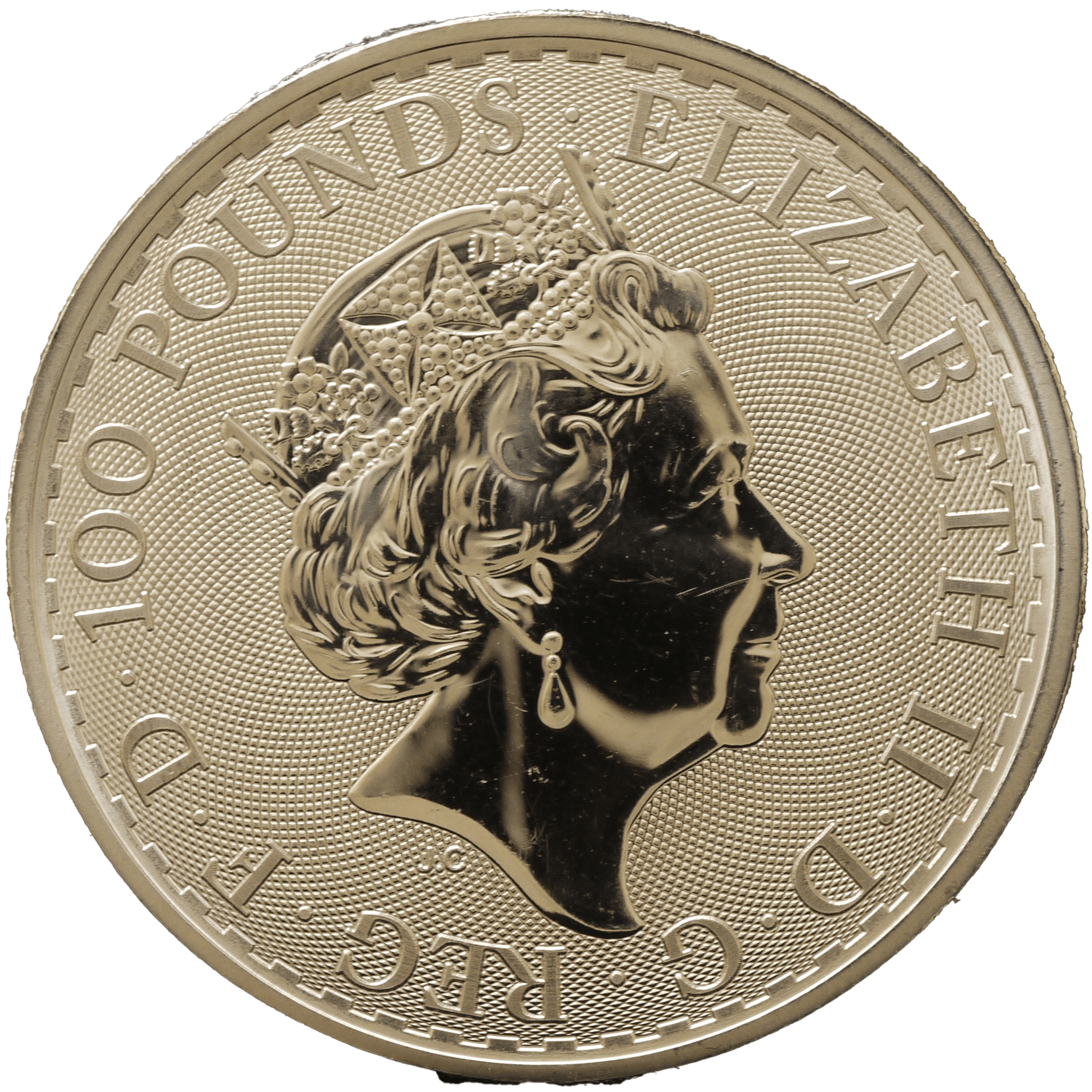 イギリス 100ポンドプラチナ貨 2021年 ロンドン鋳 ブリタニア - NJ BUYER'S MARKETPLACE