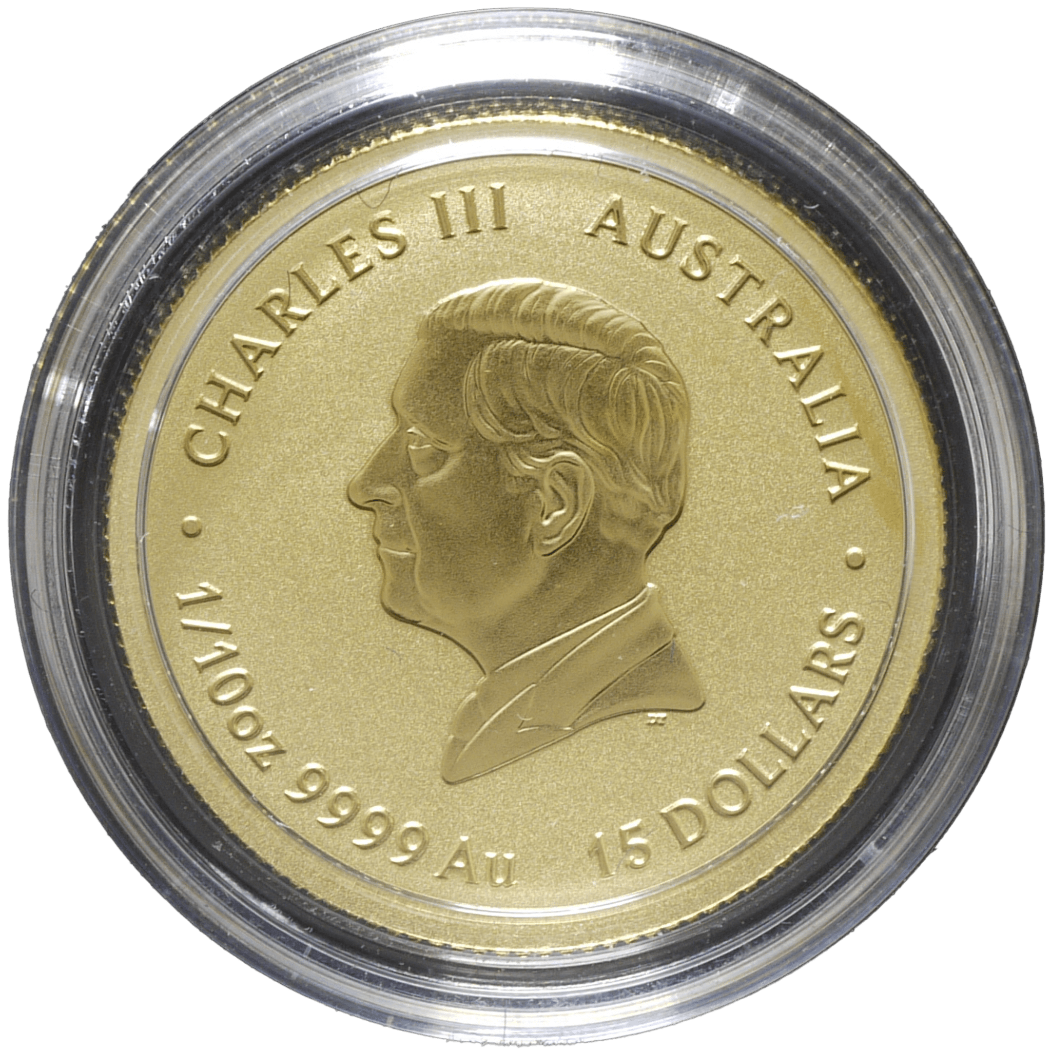 【新春初売りセール品】【新品】オーストラリア 15ドル金貨 2026年 干支 午年 純金 1/10oz - NJ BUYER'S MARKETPLACE