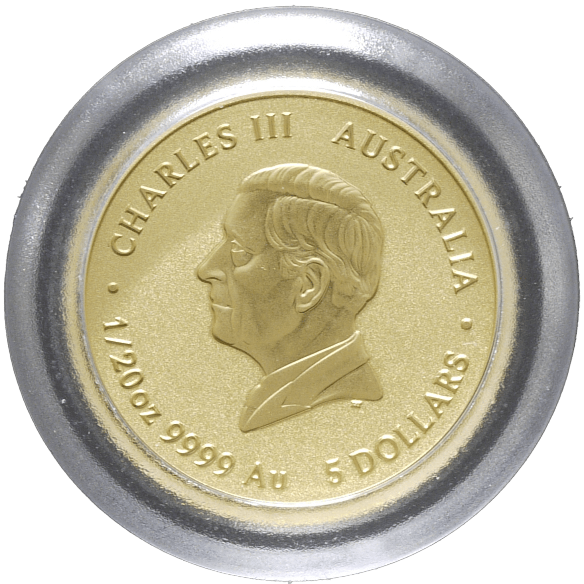 【新春初売りセール品】【新品】オーストラリア 5ドル金貨 2026年 干支 午年 - NJ BUYER'S MARKETPLACE