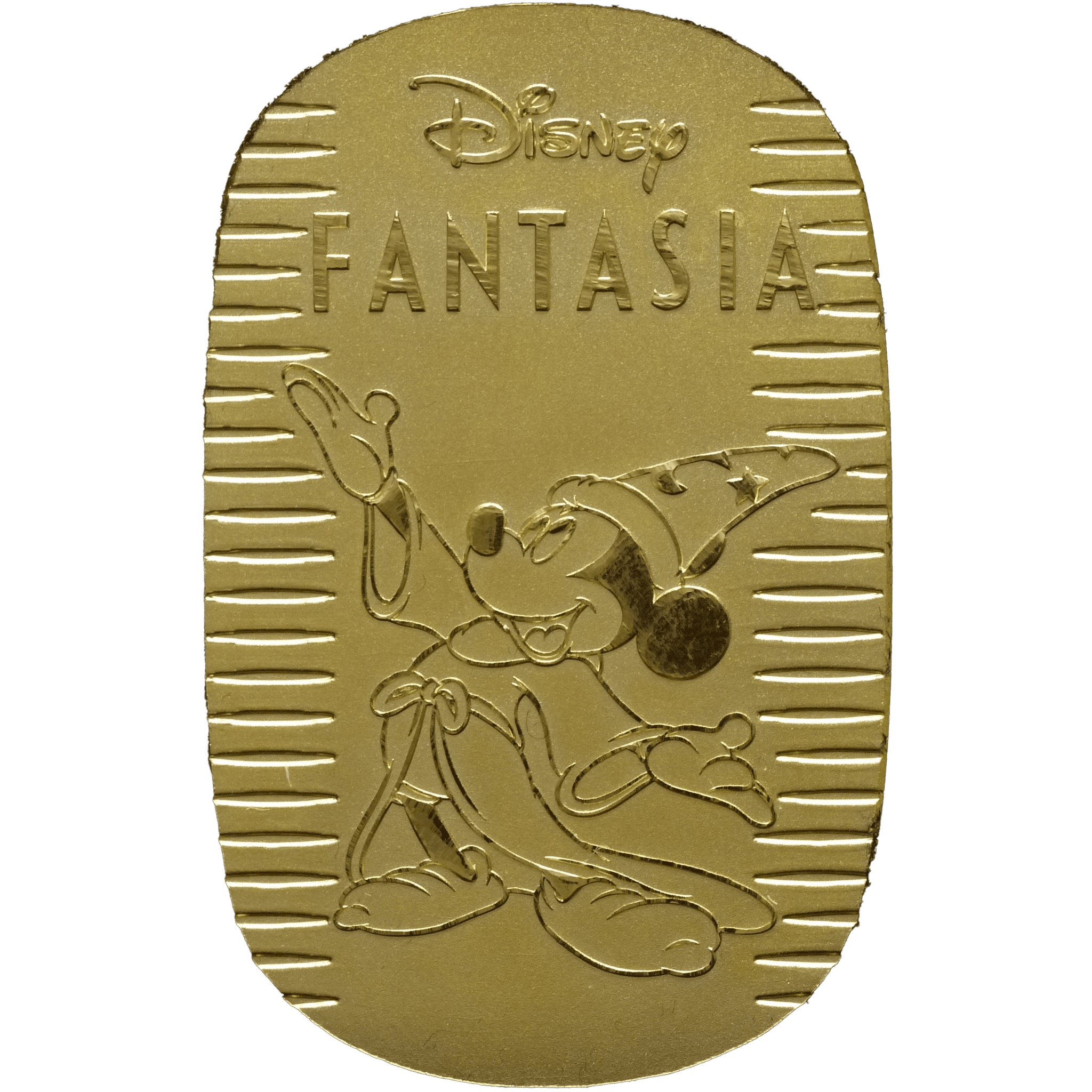 ディズニー 純金20グラム小判 ミッキーマウス ファンタジア - NJ BUYER'S MARKETPLACE