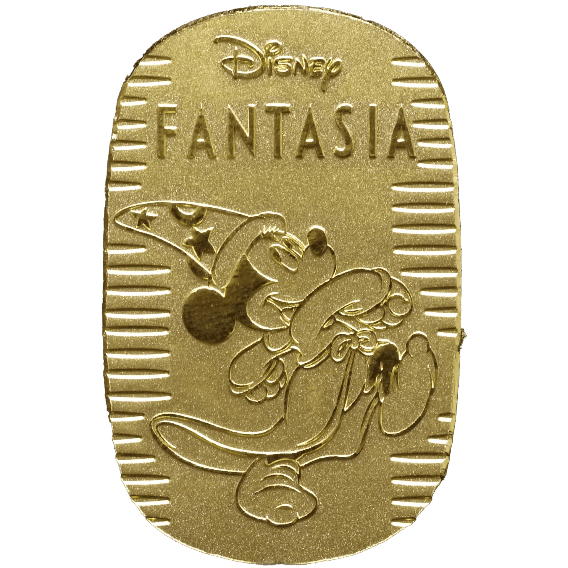 ディズニー 純金10グラム小判 ミッキーマウス ファンタジア｜NJ
