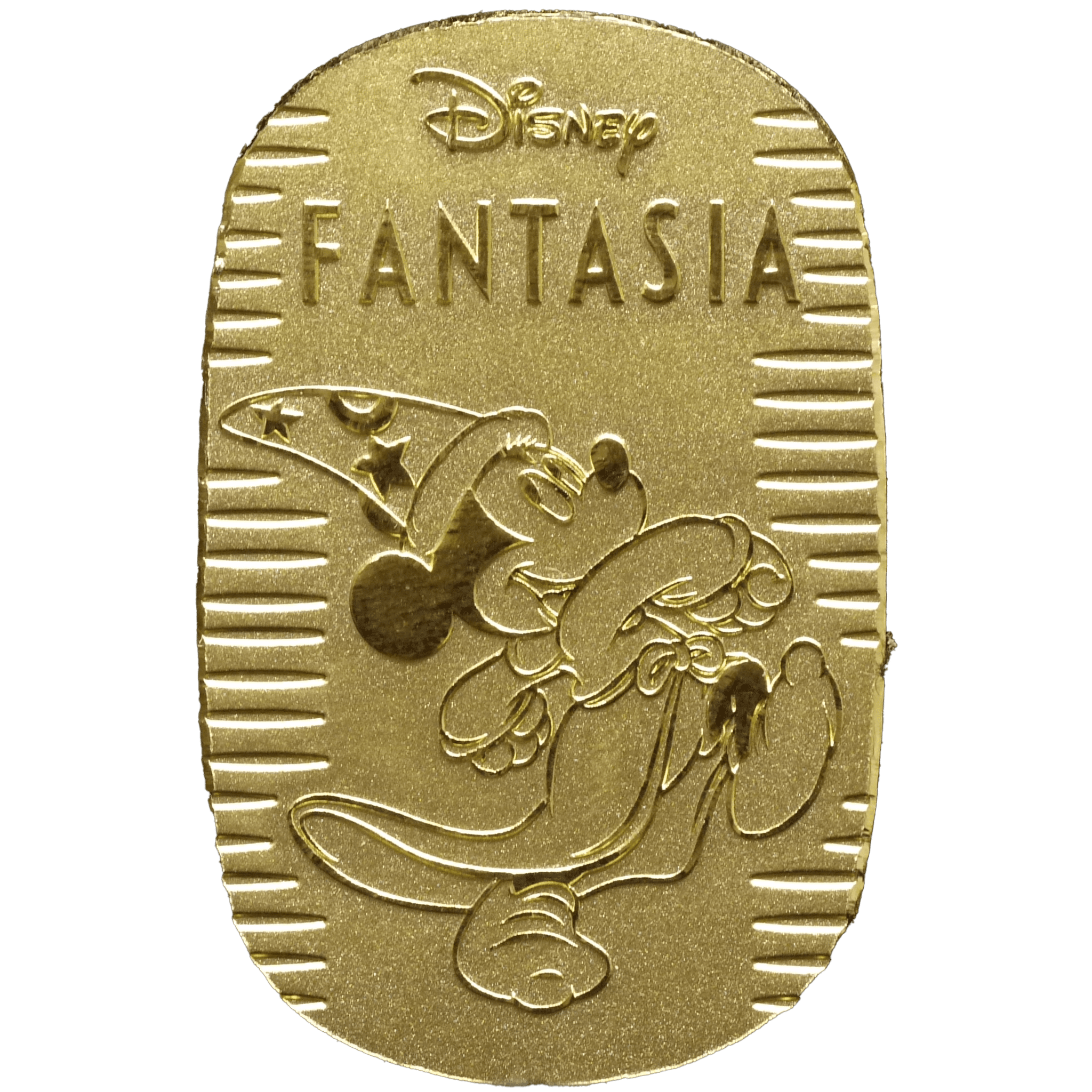 ディズニー 純金10グラム小判 ミッキーマウス ファンタジア - NJ BUYER'S MARKETPLACE