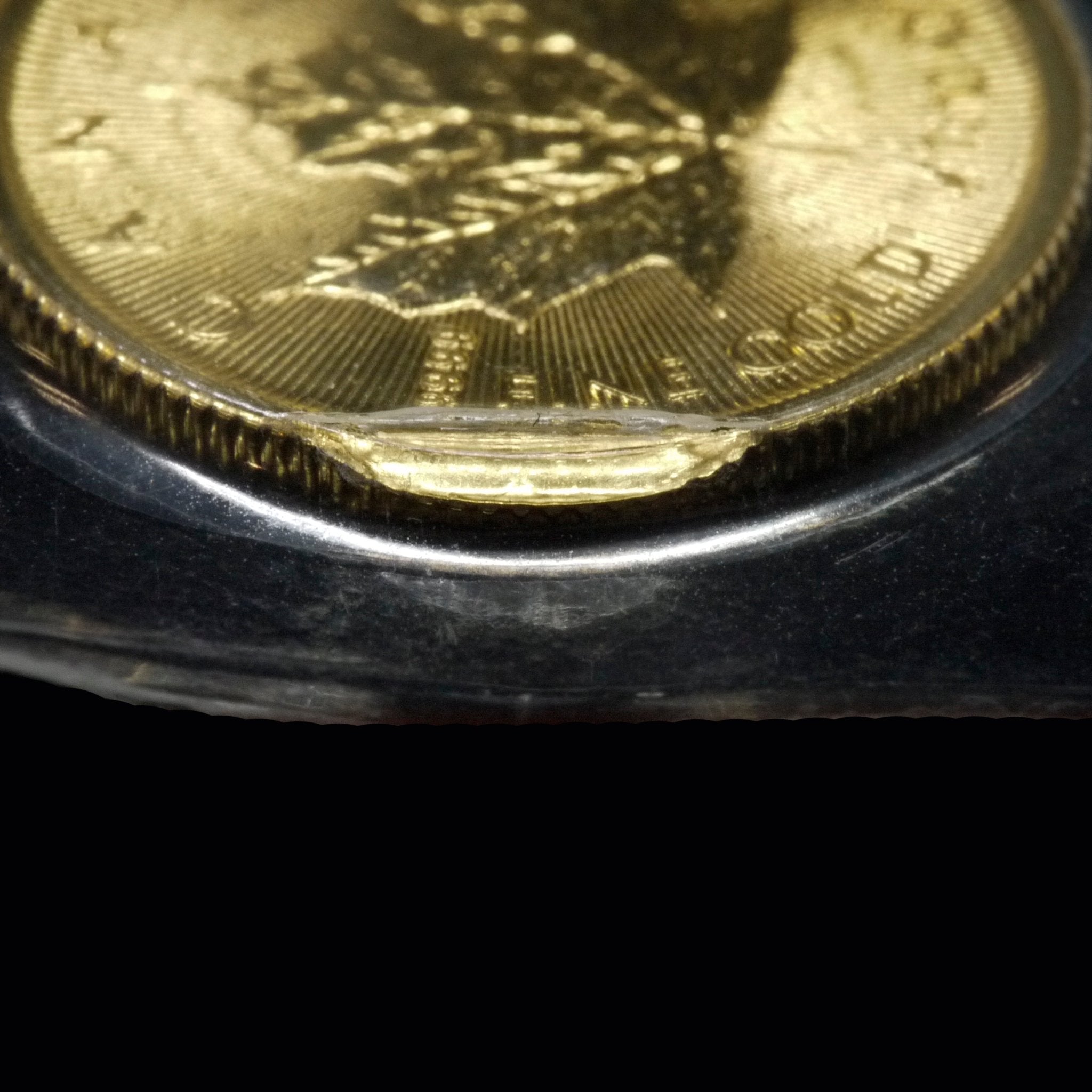 【大珍品】ミントエラー カナダ 5ドル金貨 2026年 チャールズ3世 メイプルリーフ - NJ BUYER'S MARKETPLACE
