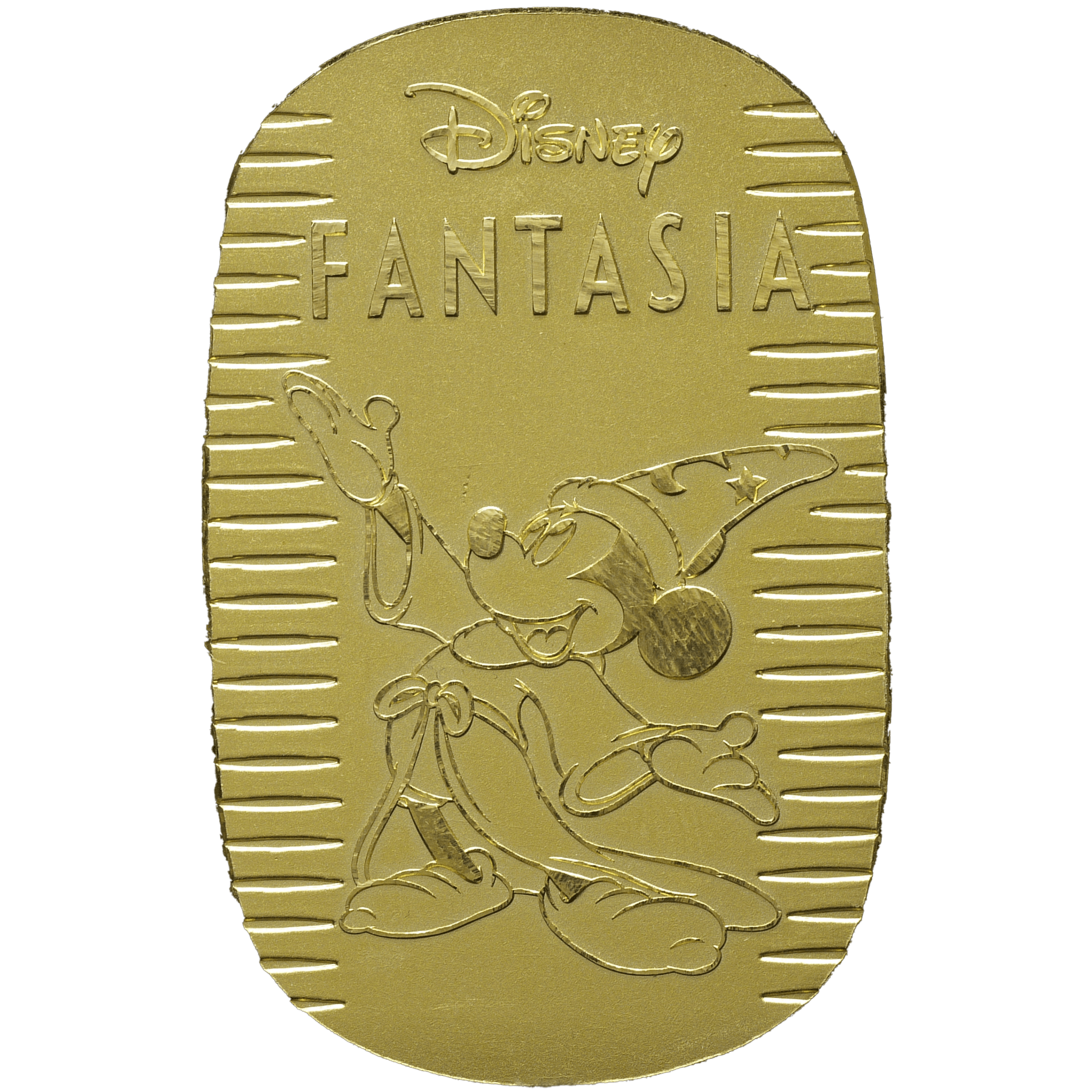 ディズニー 純金20グラム小判 ファンタジア ミッキーマウス - NJ BUYER'S MARKETPLACE