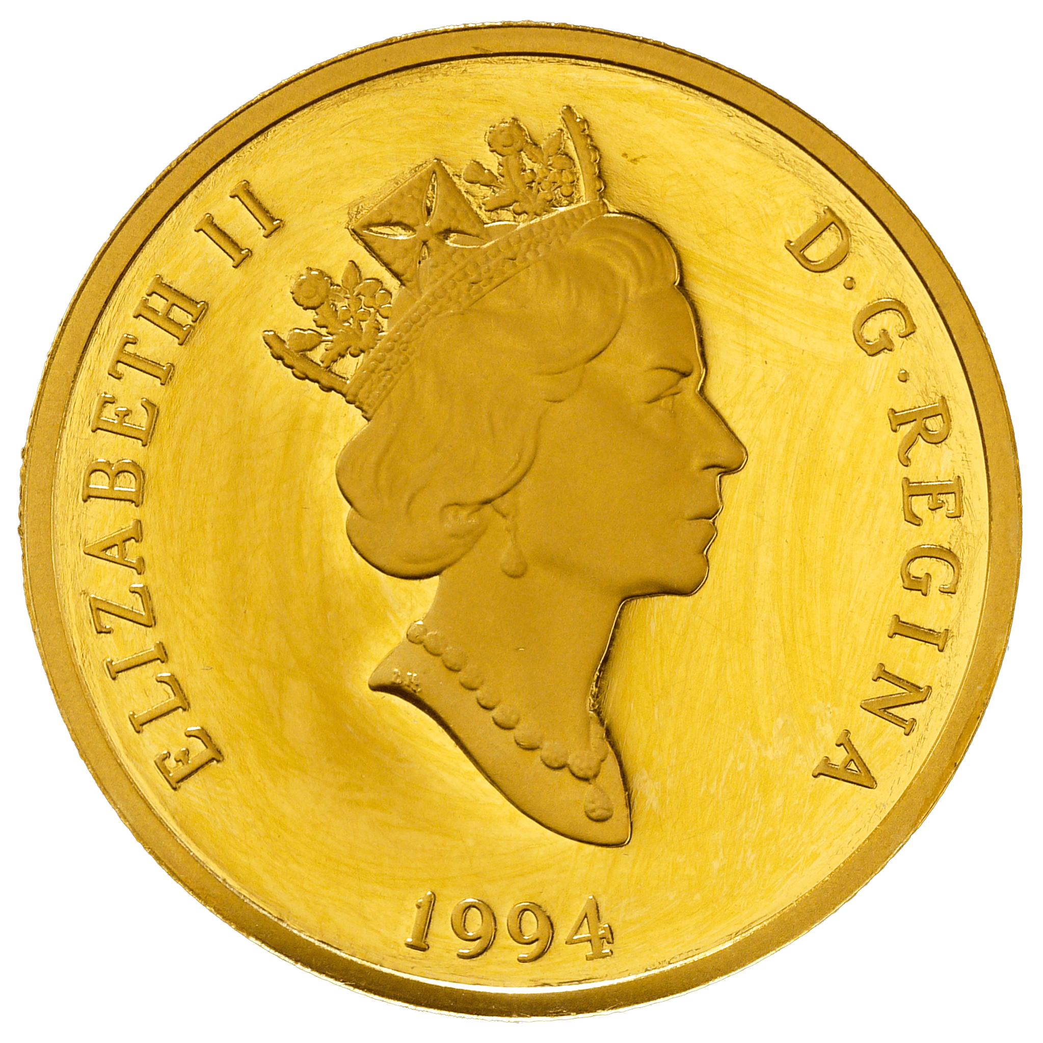 カナダ 200ドル金貨 1994年 オタワ鋳 赤毛のアン - NJ BUYER'S MARKETPLACE