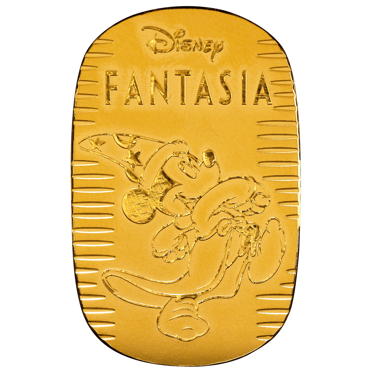 ディズニー 10グラム純金小判 ミッキーマウス ファンタジア｜NJ