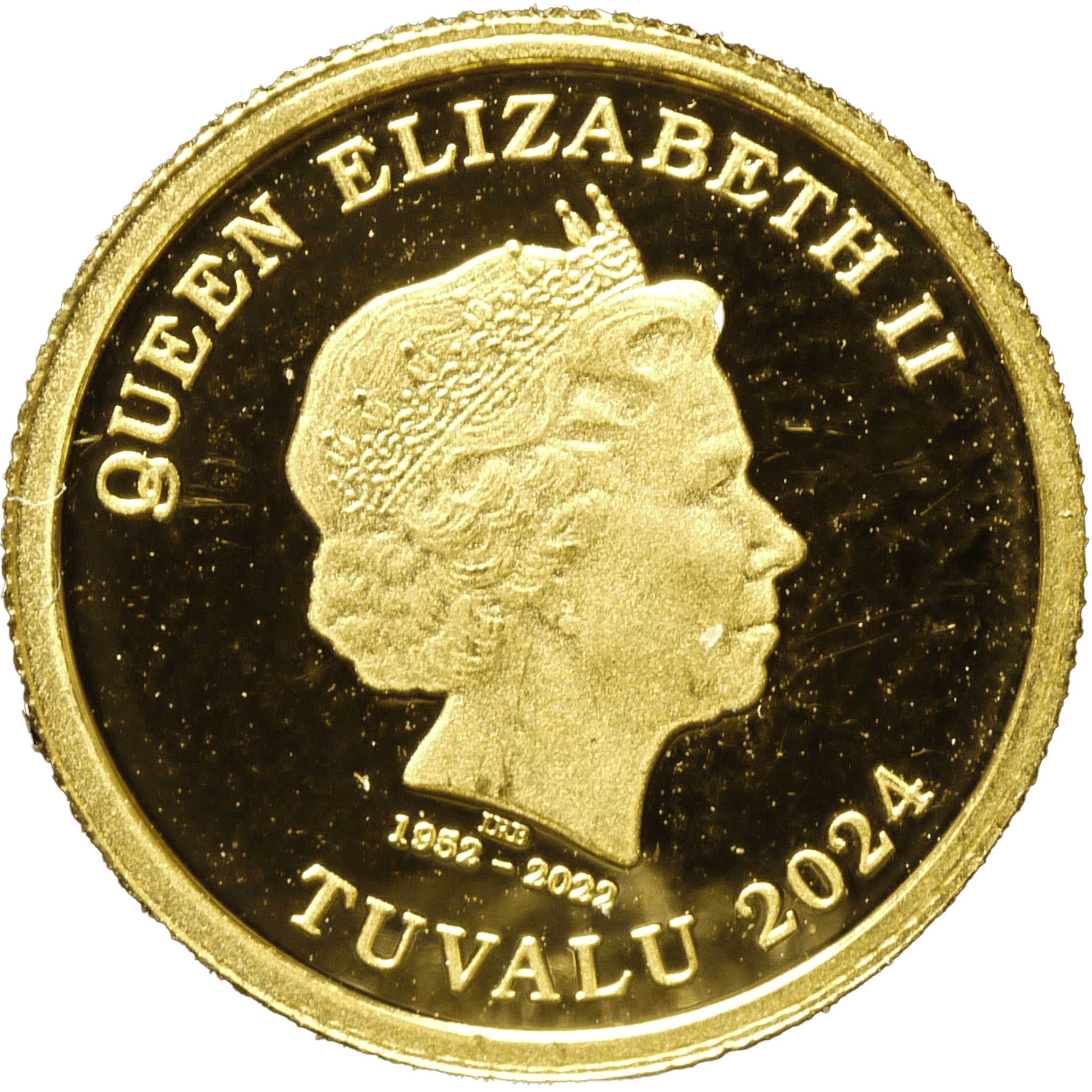 ツバル 3ドル金貨 2024年 パース鋳 ブリティッシュ・ショートヘア - NJ BUYER'S MARKETPLACE