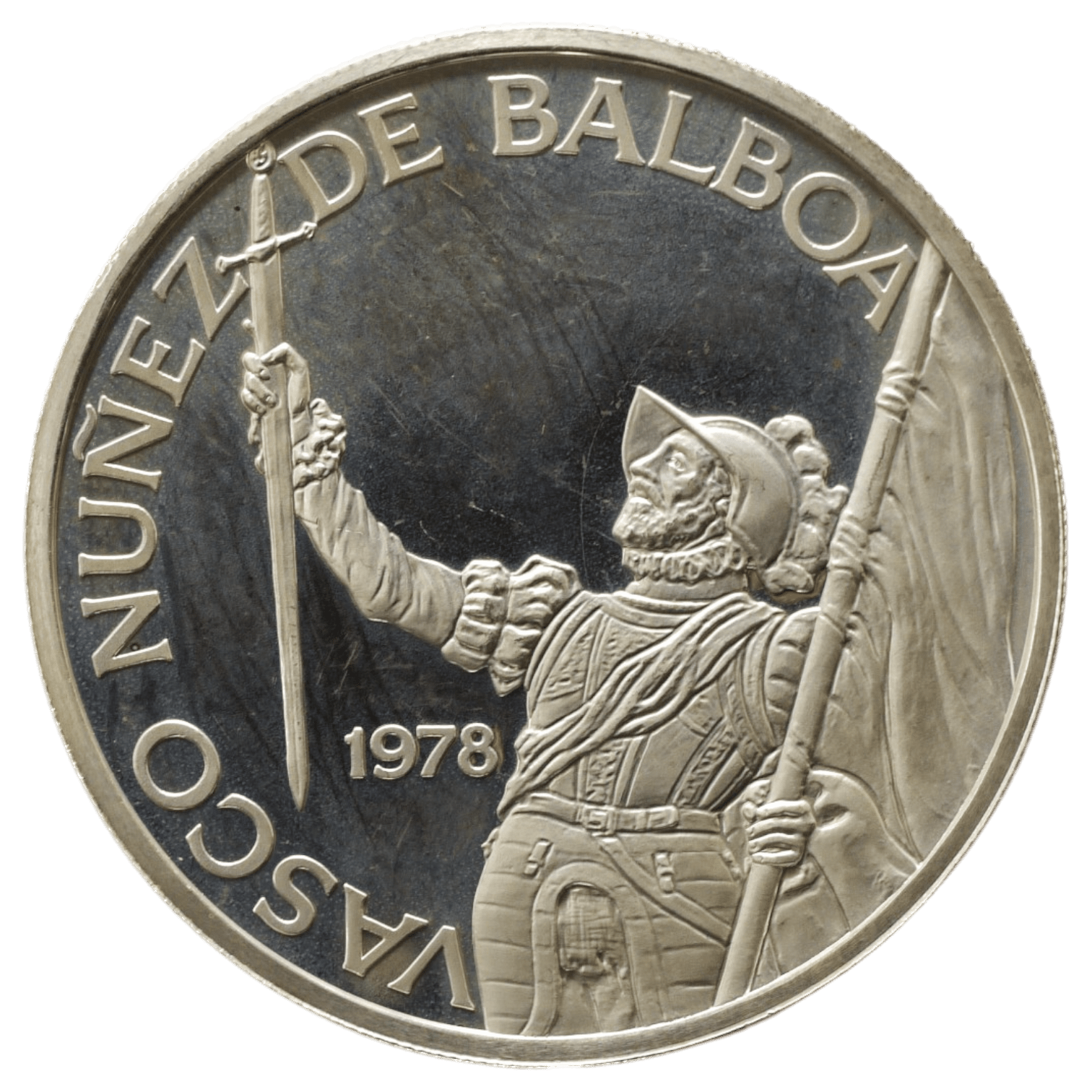 【銀貨4枚セット】パナマ20バルボア銀貨3枚・ハイチ25グールド銀貨 - NJ BUYER'S MARKETPLACE