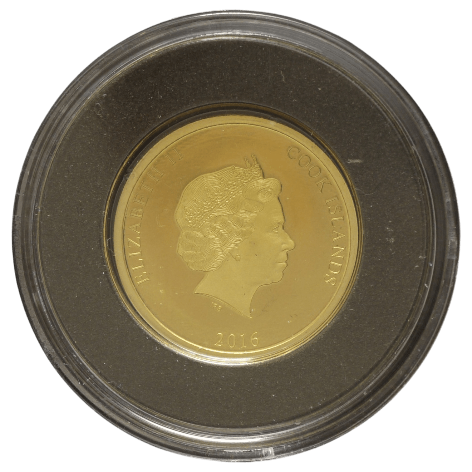 クック島 10ドル金貨 2016年 名探偵コナン 20周年記念 - NJ BUYER'S MARKETPLACE