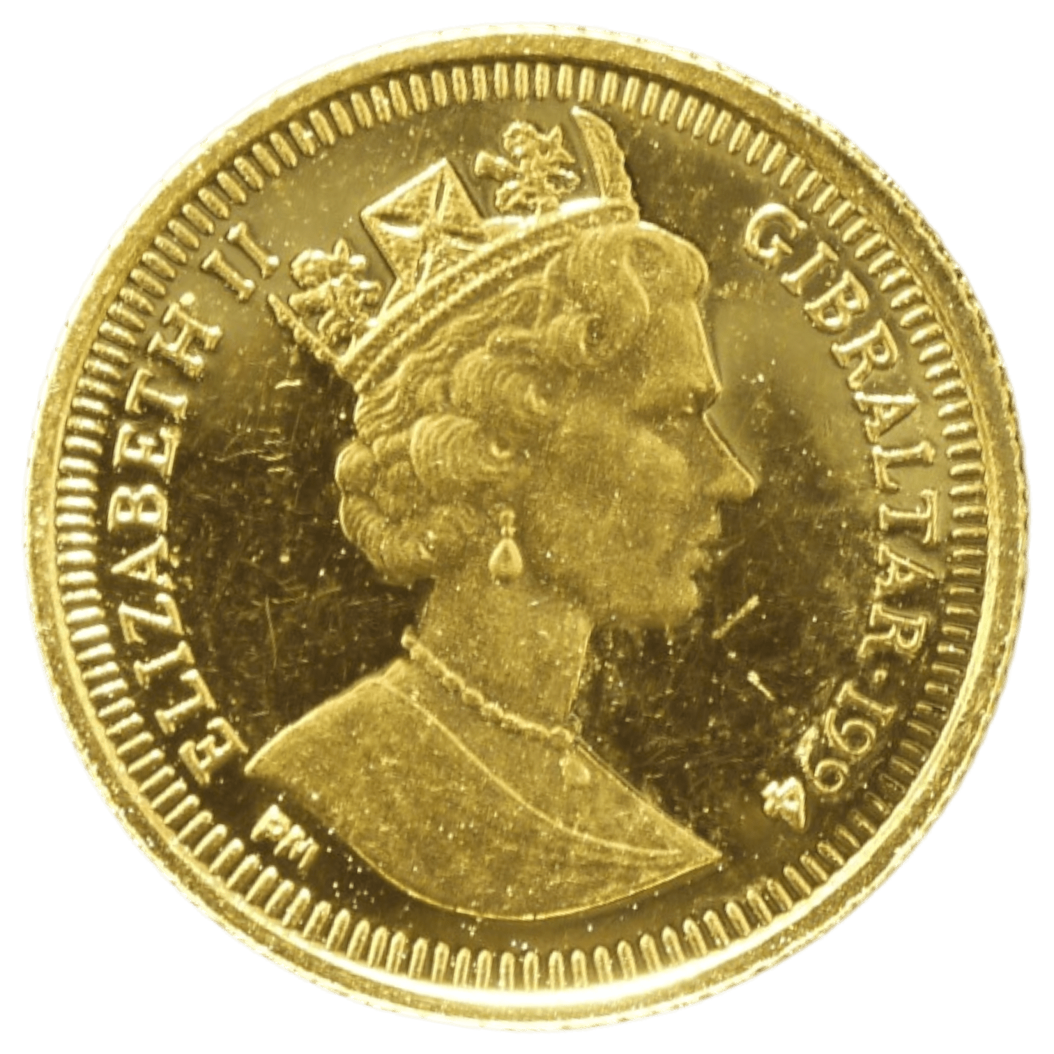 ジブラルタル 1/25クラウン金貨 1994年 ポブジョイ鋳 ピーターラビット - NJ BUYER'S MARKETPLACE