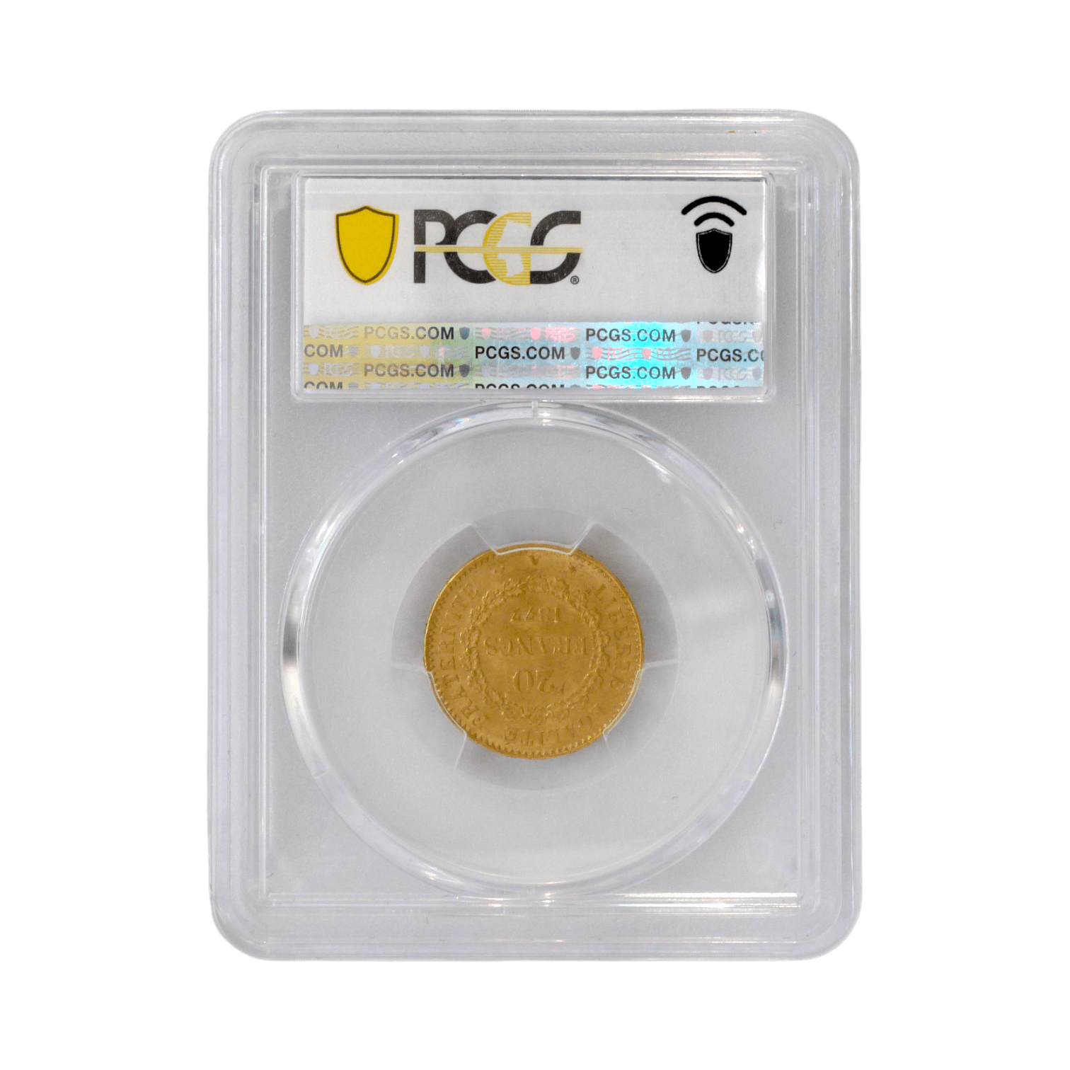 フランス 20フラン金貨 1892年 パリ鋳 法の天使 PCGS MS64 - NJ BUYER'S MARKETPLACE