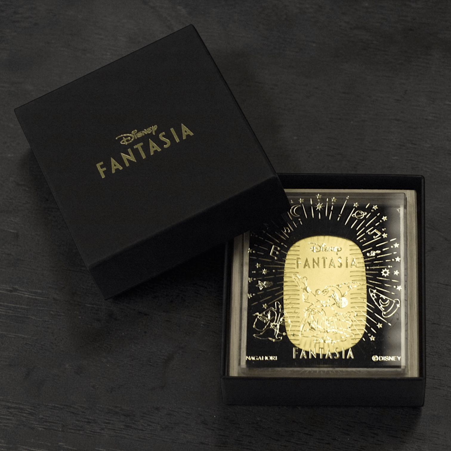 日本 純金20グラム小判『ファンタジア』ミッキーマウス - NJ BUYER'S MARKETPLACE