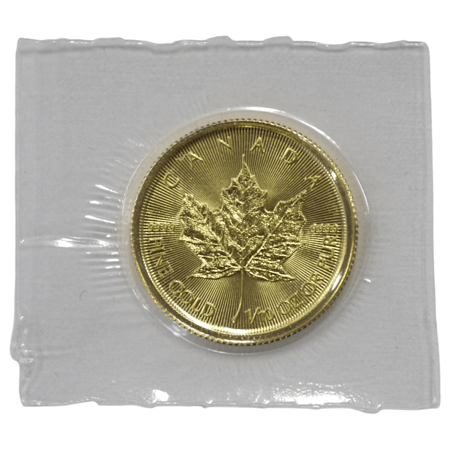 【大珍品】ミントエラー カナダ 5ドル金貨 2026年 オタワ鋳 メイプルリーフ チャールズ3世 - NJ BUYER'S MARKETPLACE