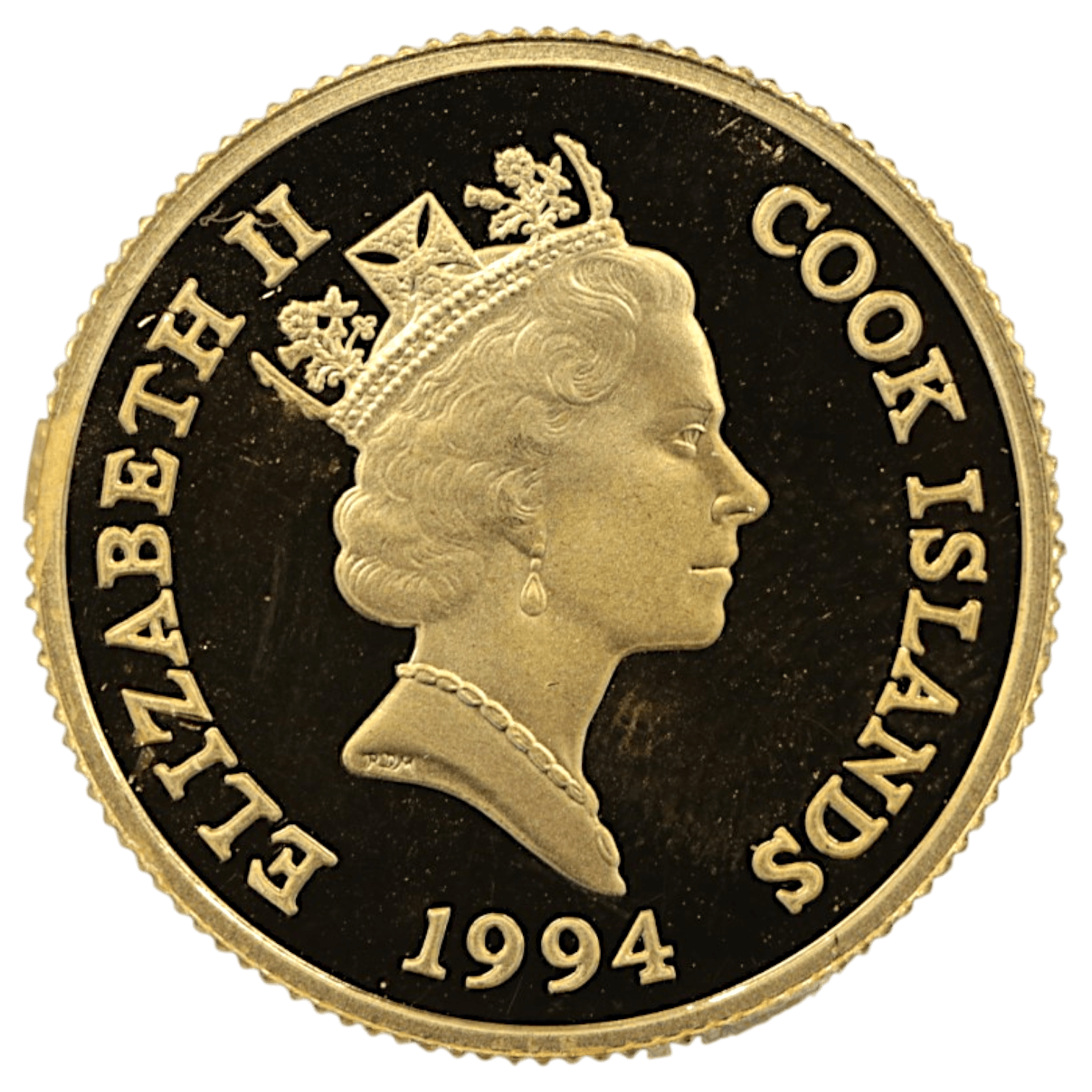 クック島 20ドル金貨 1994年 ペンギンの親子 - NJ BUYER'S MARKETPLACE