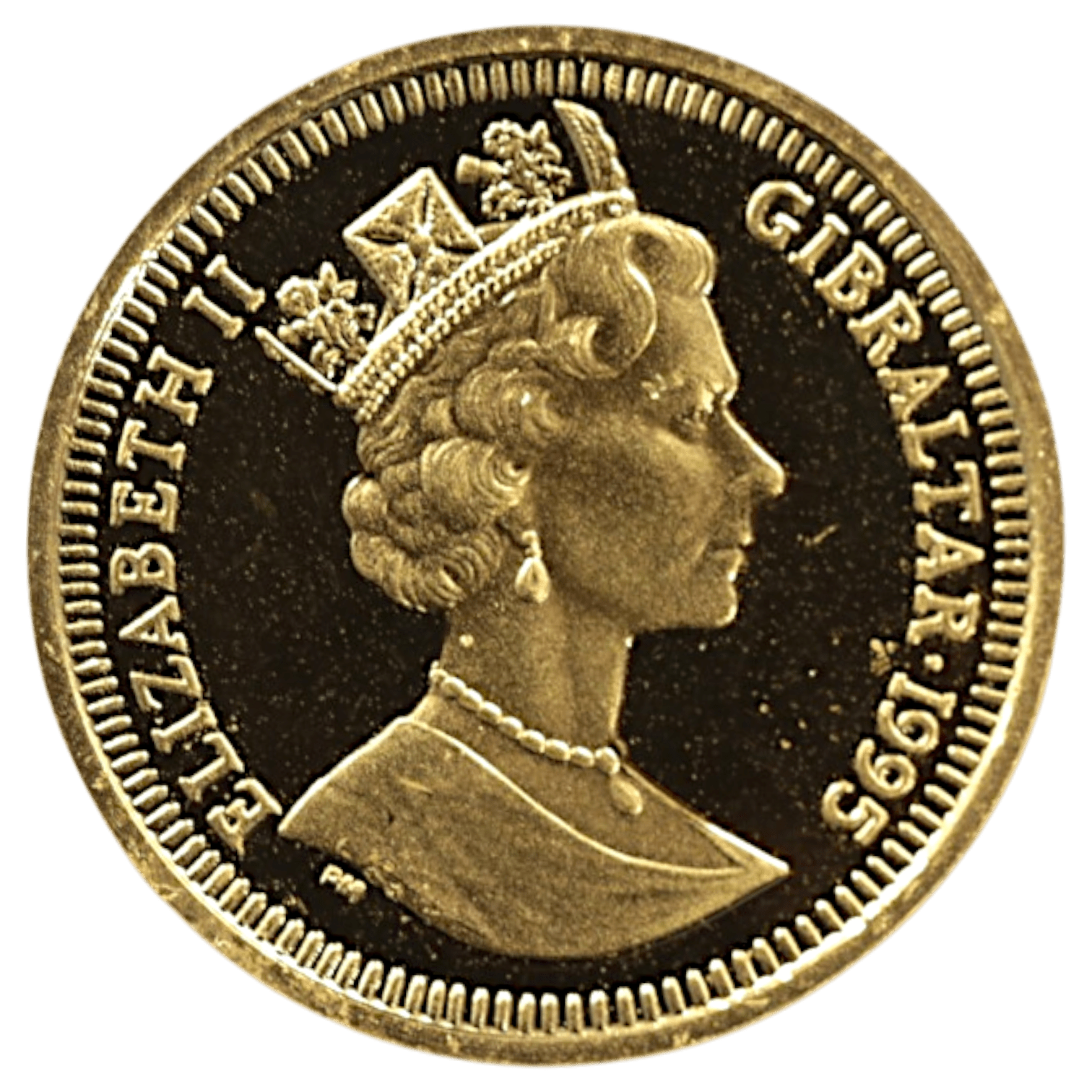 ジブラルタル 1/5クラウン金貨 1995年 ポブジョイ鋳 ピーターラビット - NJ BUYER'S MARKETPLACE