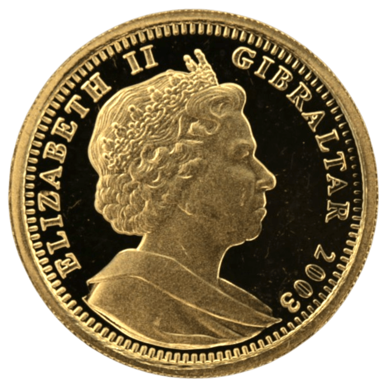 ジブラルタル 1/5クラウン金貨 2003年 ポブジョイ鋳 ピーターラビット カラープリント - NJ BUYER'S MARKETPLACE