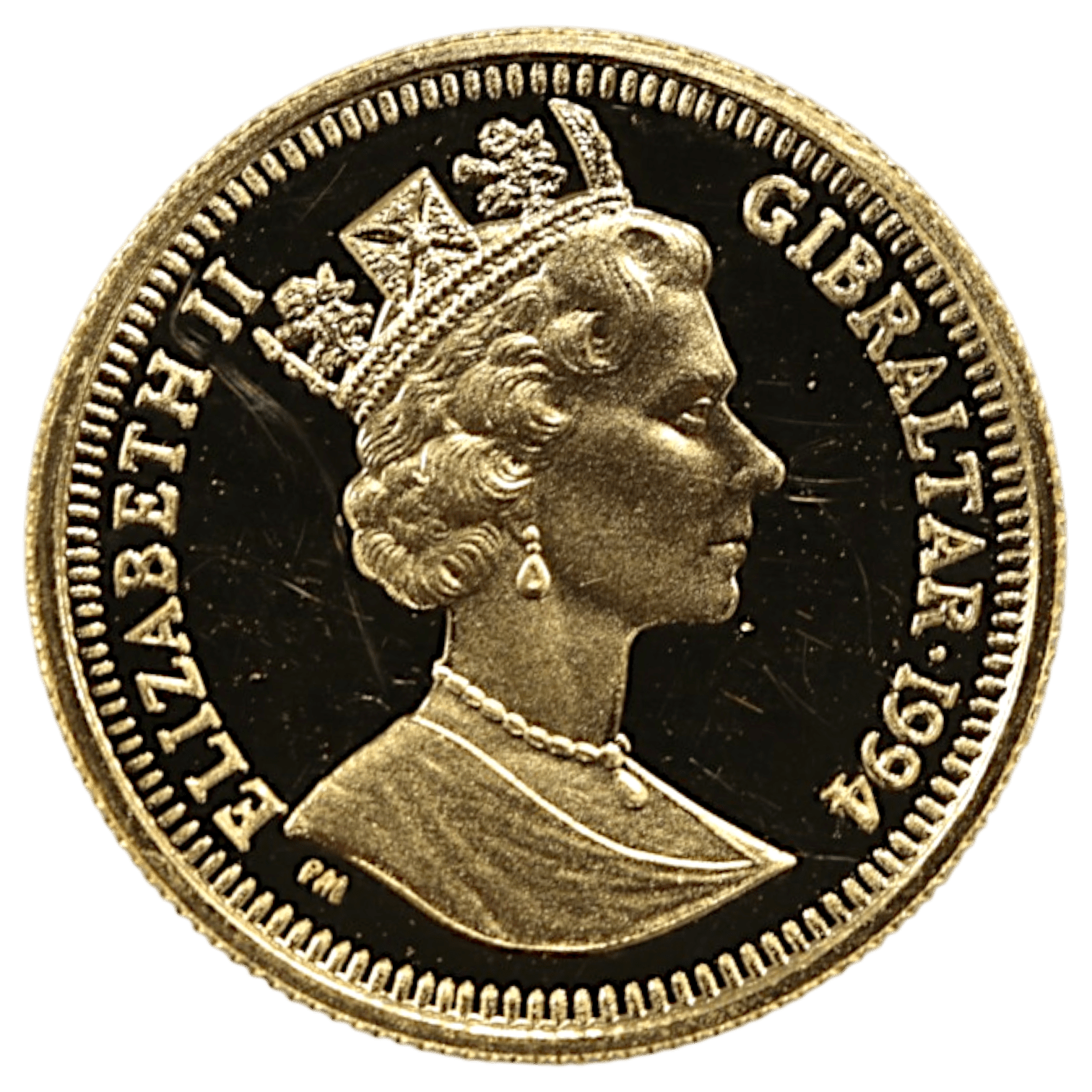 ジブラルタル 1/10クラウン金貨 1994年 ポブジョイ鋳 ピーターラビットと母と妹たち - NJ BUYER'S MARKETPLACE