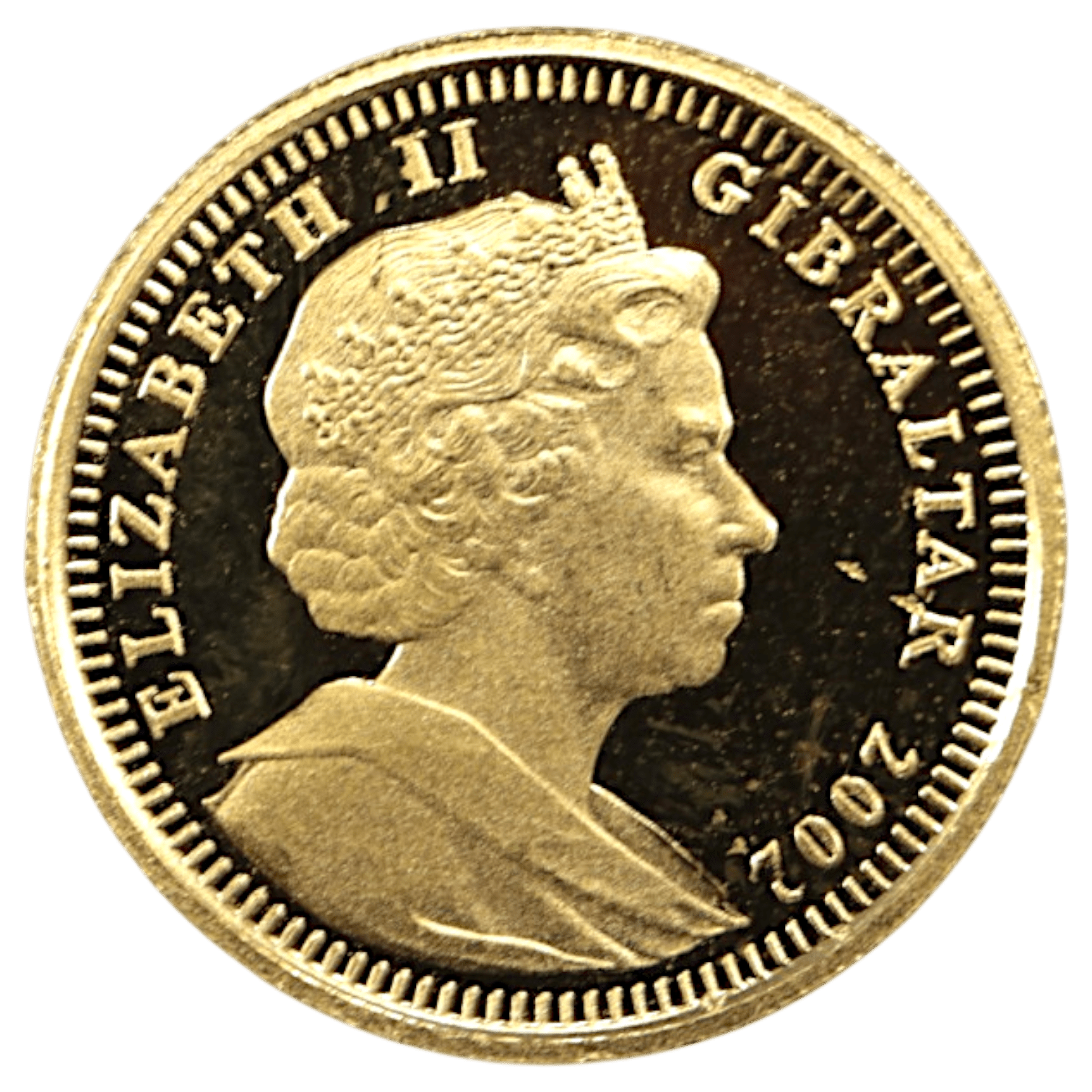 ジブラルタル 1/10クラウン金貨 2002年 ポブジョイ鋳 ピーターラビット - NJ BUYER'S MARKETPLACE