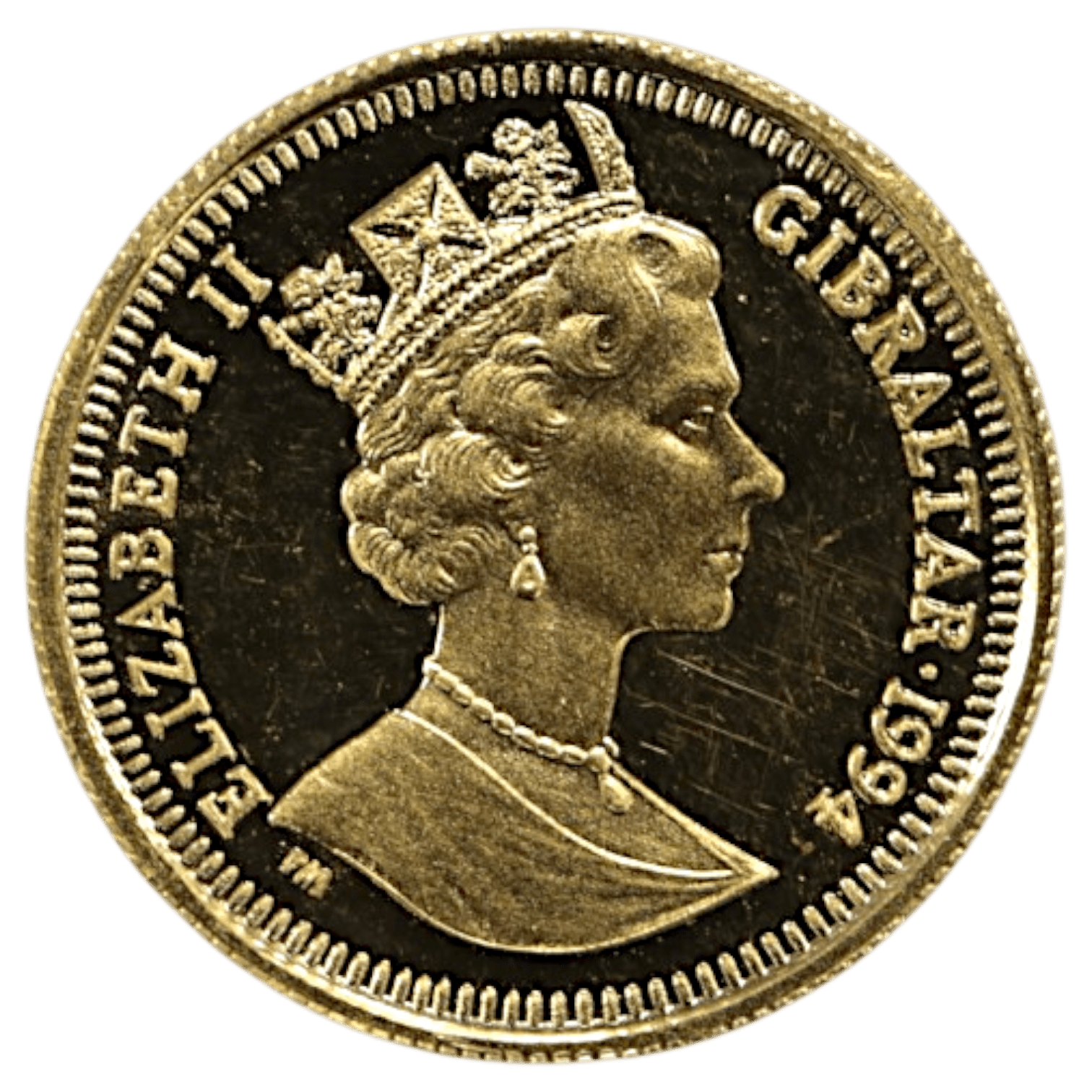ジブラルタル 1/10クラウン金貨 1994年 ポブジョイ鋳 ピーターラビットと母と妹たち - NJ BUYER'S MARKETPLACE