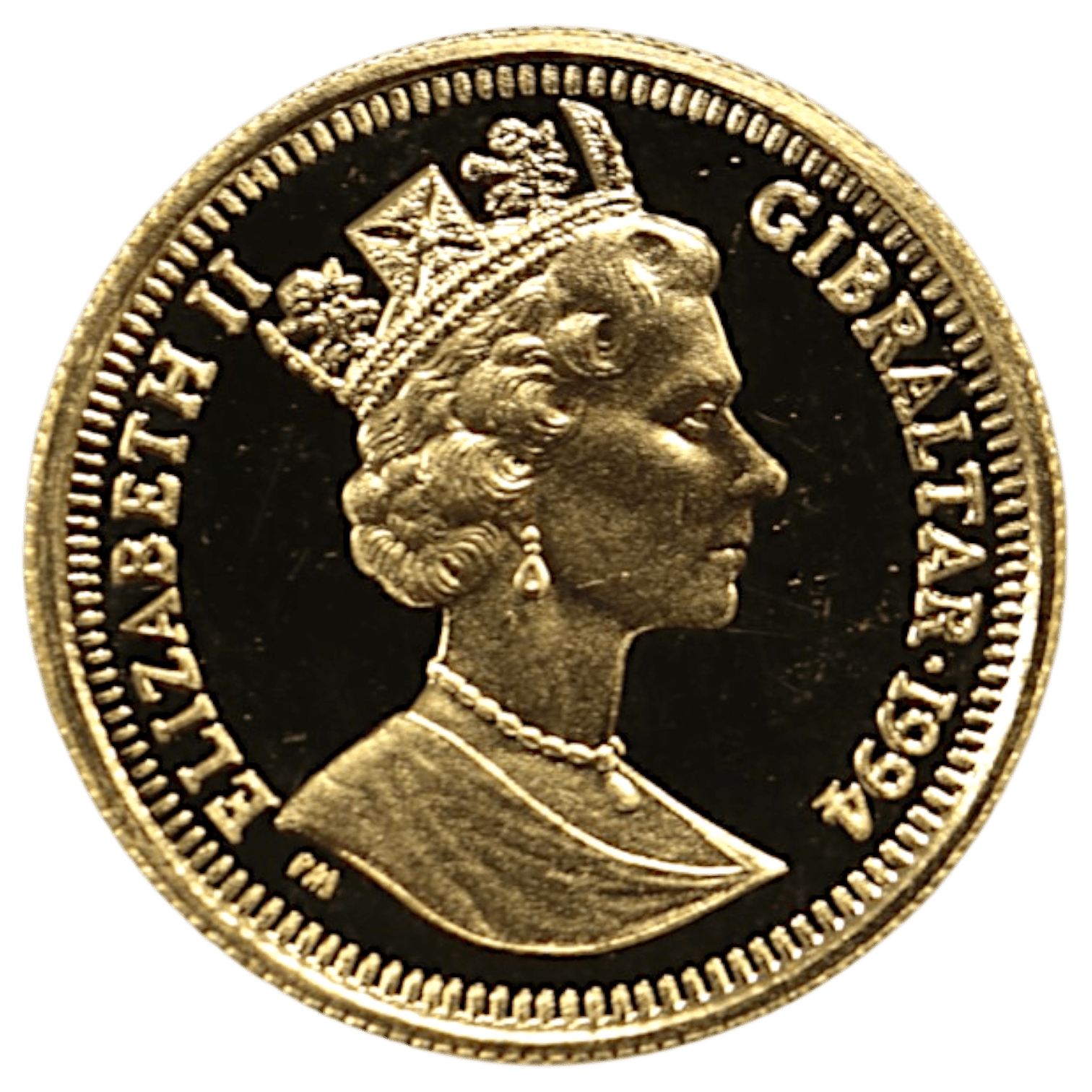 ジブラルタル 1/10クラウン金貨 1994年 ポブジョイ鋳 ピーターラビットと母と妹たち - NJ BUYER'S MARKETPLACE