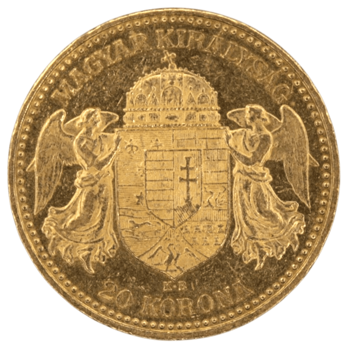ハンガリー 20コロナ金貨 1892年 クロムニツァ鋳 フランツ・ヨーゼフ1世 - NJ BUYER'S MARKETPLACE