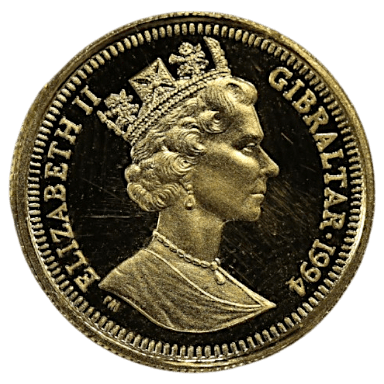 ジブラルタル 1/10クラウン金貨 1994年 ポブジョイ鋳 ピーターラビットと母と妹たち - NJ BUYER'S MARKETPLACE