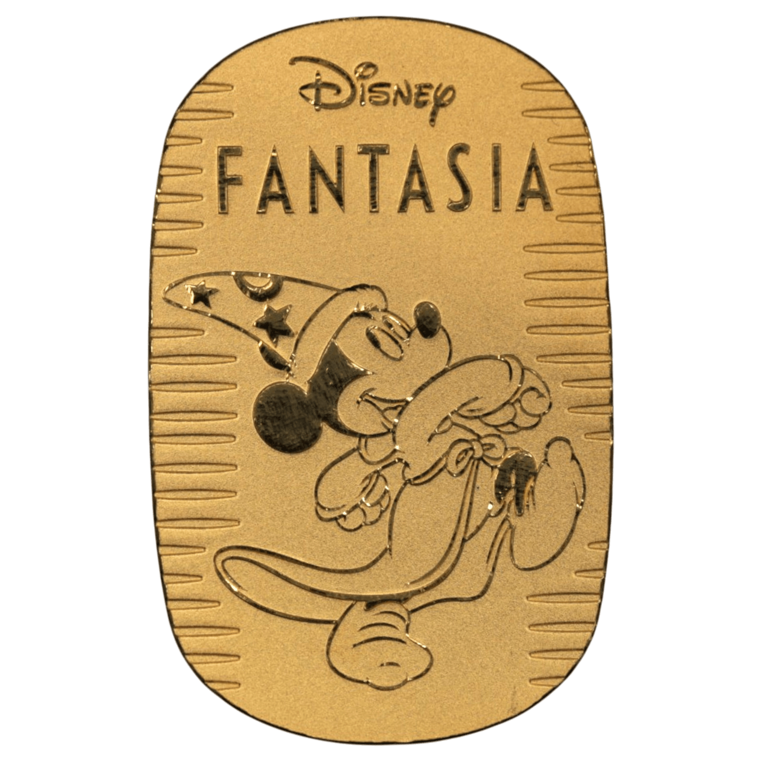 ディズニー 10グラム小判 ファンタジア ミッキーマウス ナガホリ製 - NJ BUYER'S MARKETPLACE