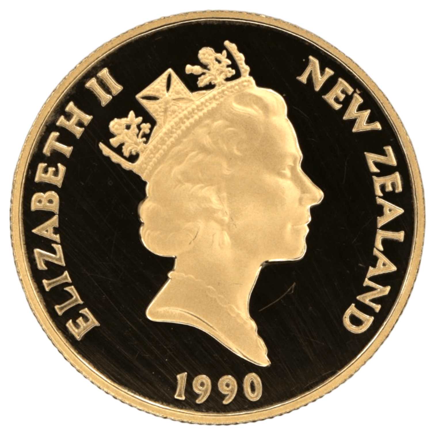 ニュージーランド 150ドル金貨 1990年 キーウィ ワイタンギ条約150周年 - NJ BUYER'S MARKETPLACE