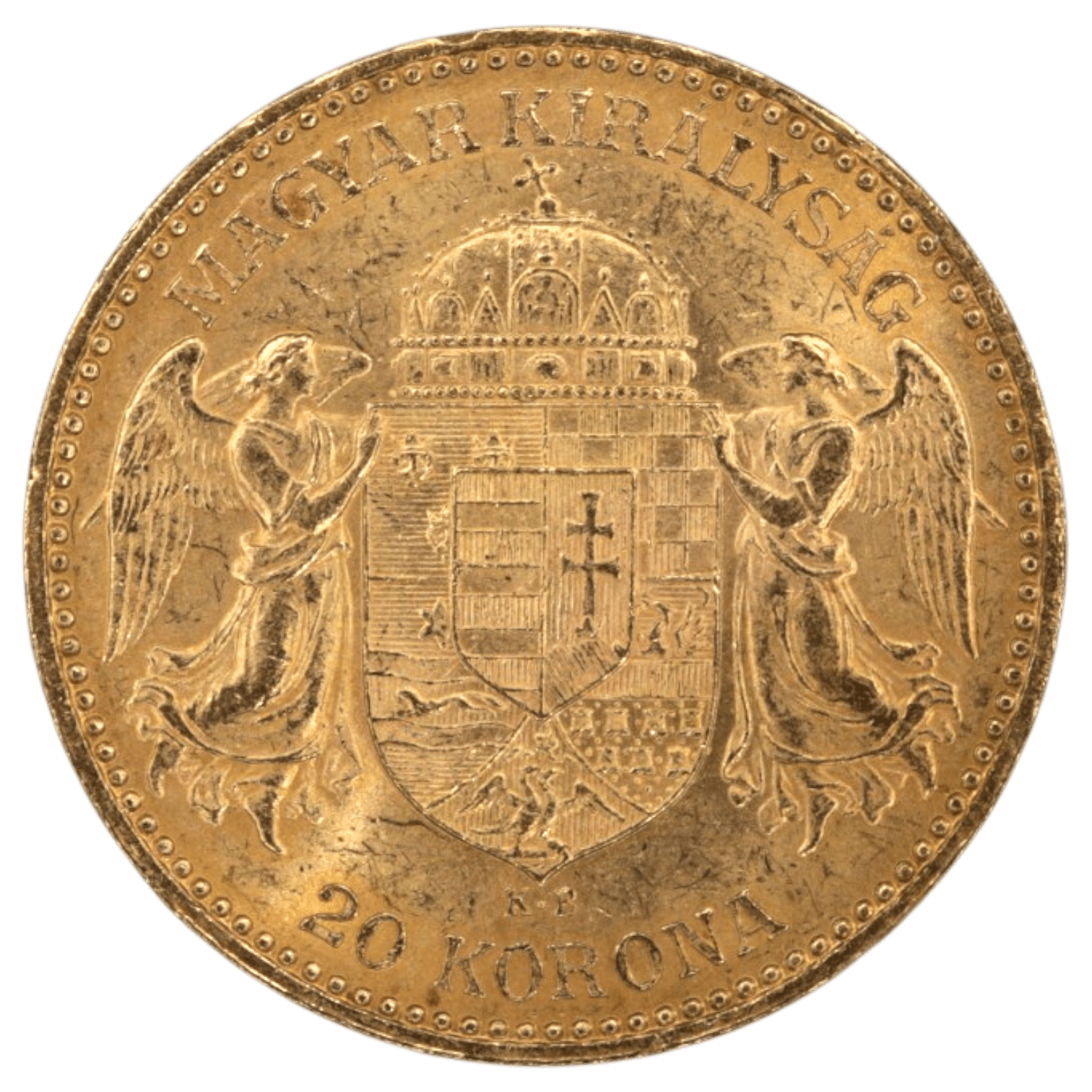 ハンガリー 20コロナ金貨 1893年 クロムニツァ鋳 フランツ・ヨーゼフ1世 - NJ BUYER'S MARKETPLACE