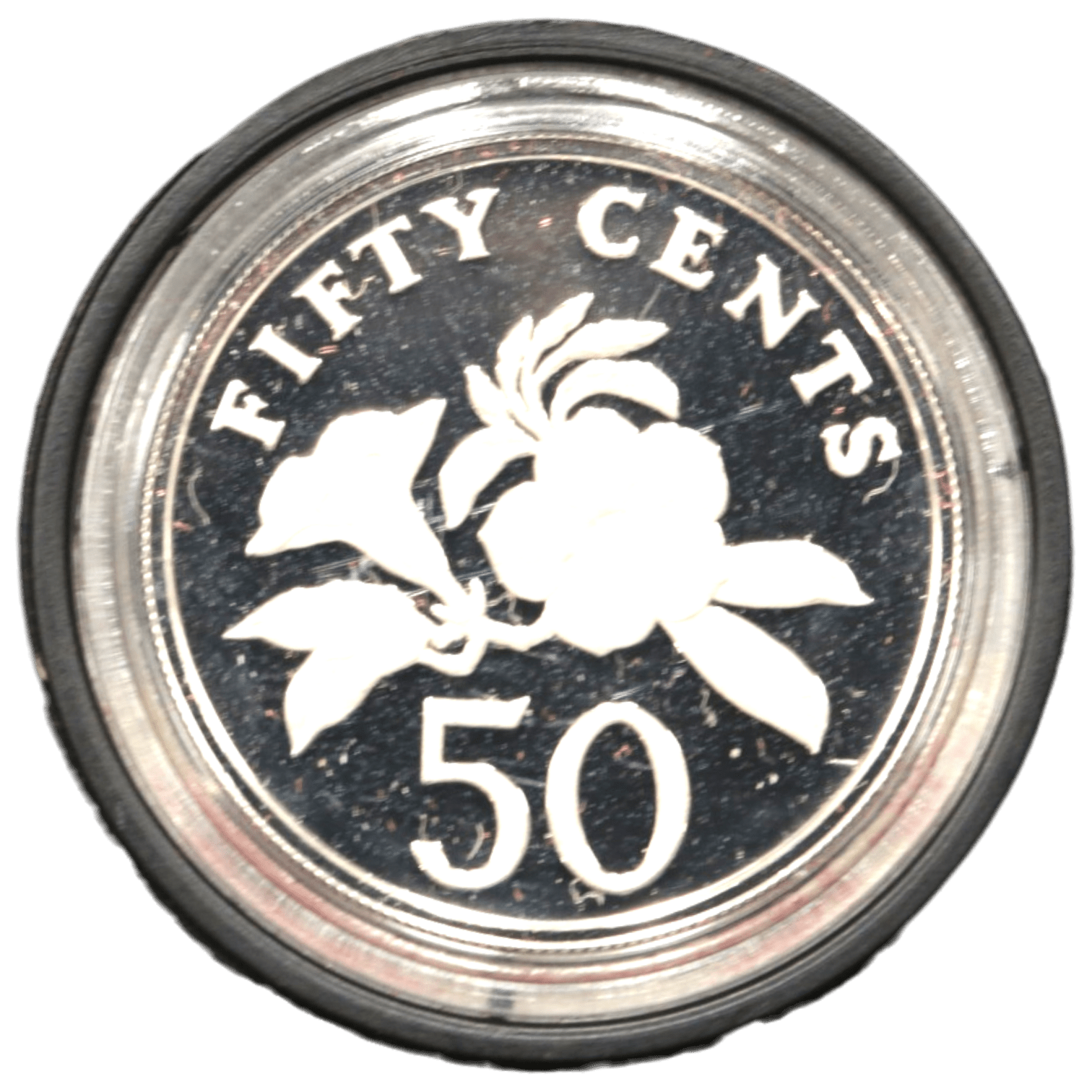 シンガポール 銀貨ミントセット 1988年 - NJ BUYER'S MARKETPLACE
