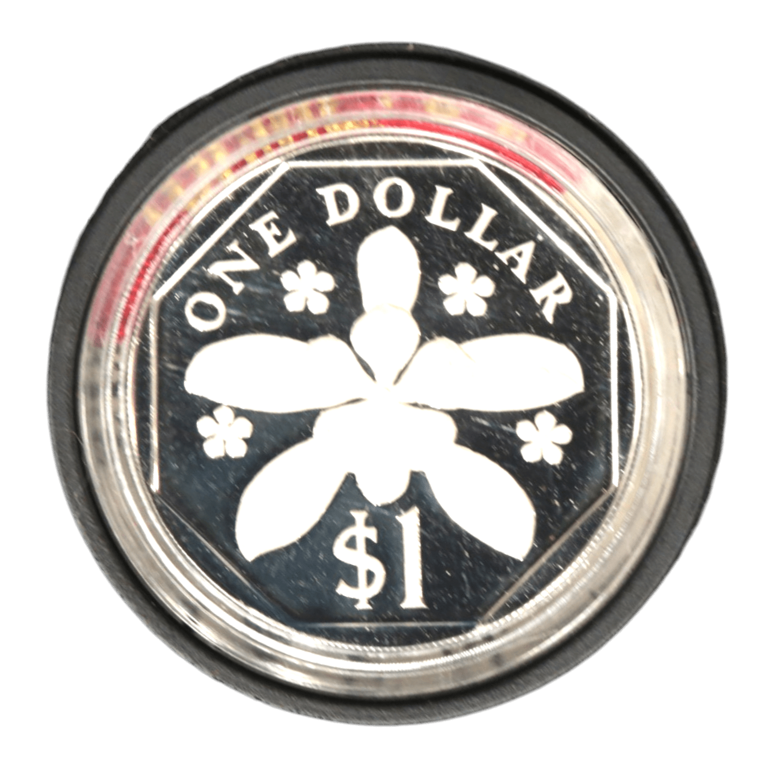 シンガポール 銀貨ミントセット 1988年 - NJ BUYER'S MARKETPLACE