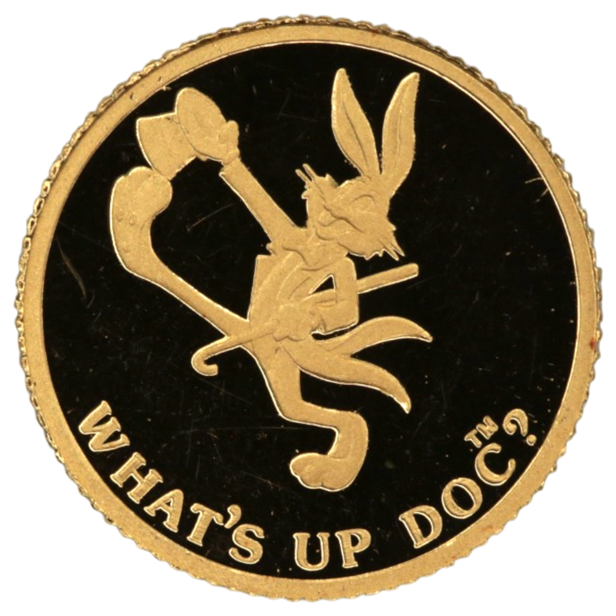 ワーナーブラザーズ 金メダル What's Up Doc