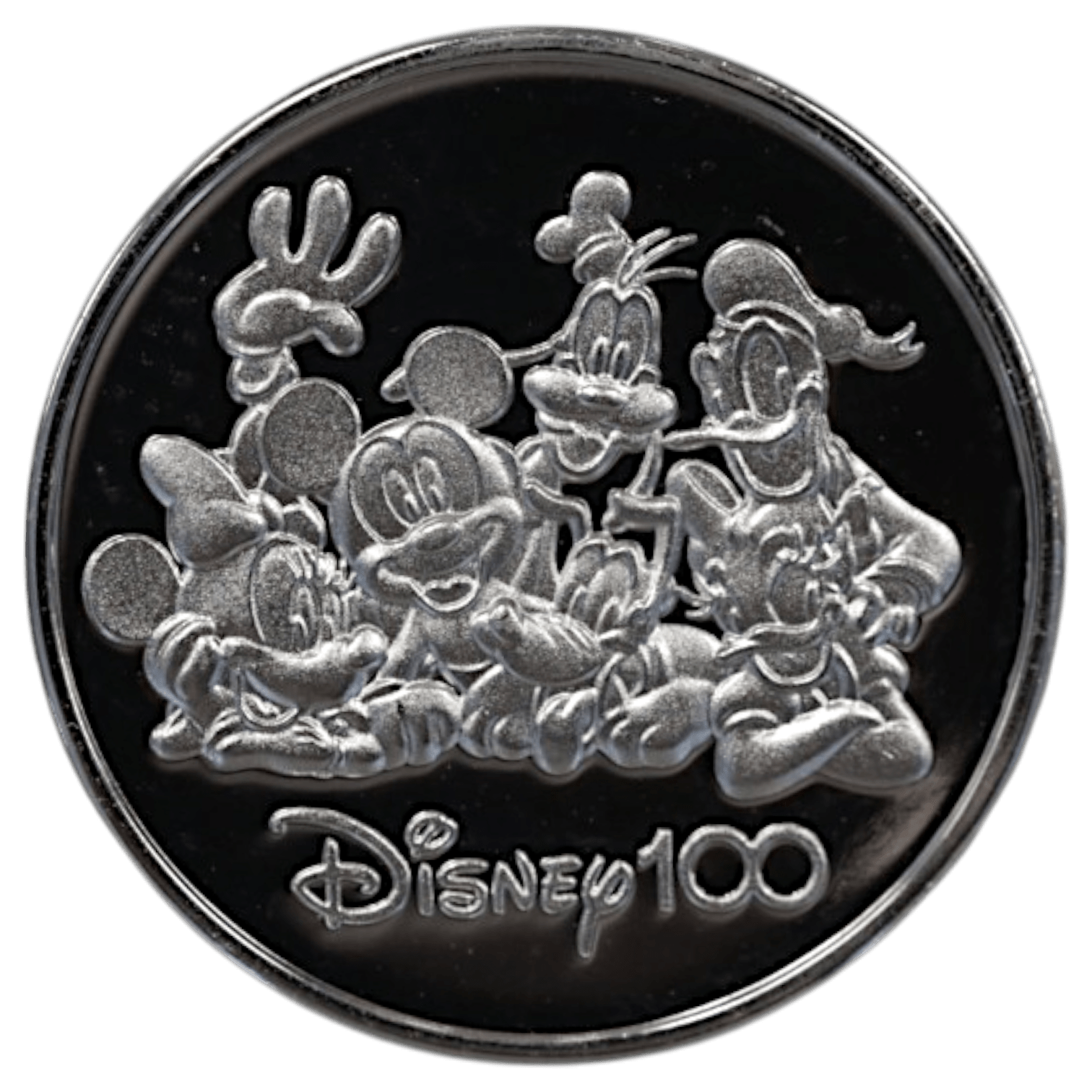 【訳アリ品】純プラチナ 1/10oz ウォルト・ディズニー100周年記念 - NJ BUYER'S MARKETPLACE