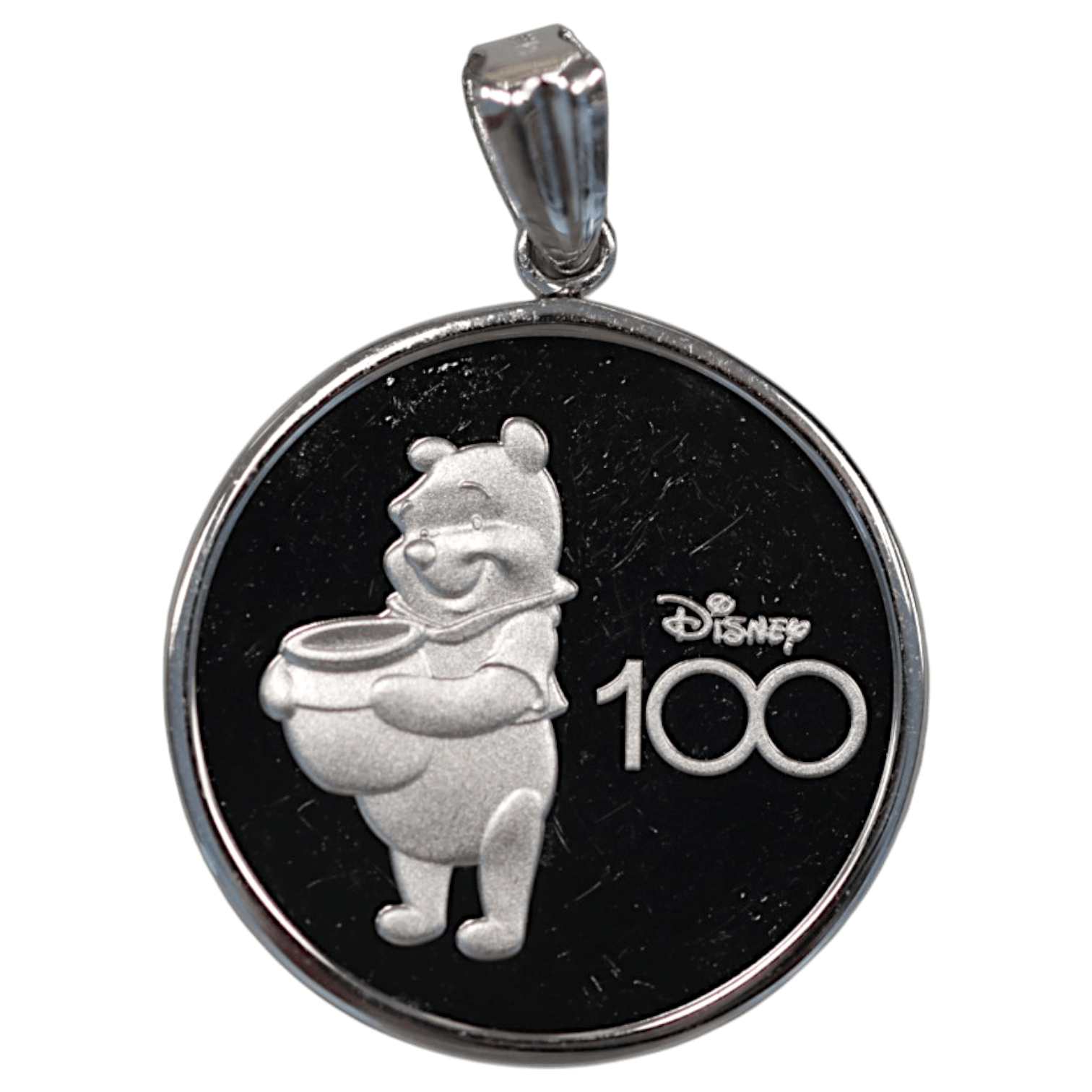 ディズニー くまのプーさん ペンダントトップ ディズニー100周年記念 - NJ BUYER'S MARKETPLACE