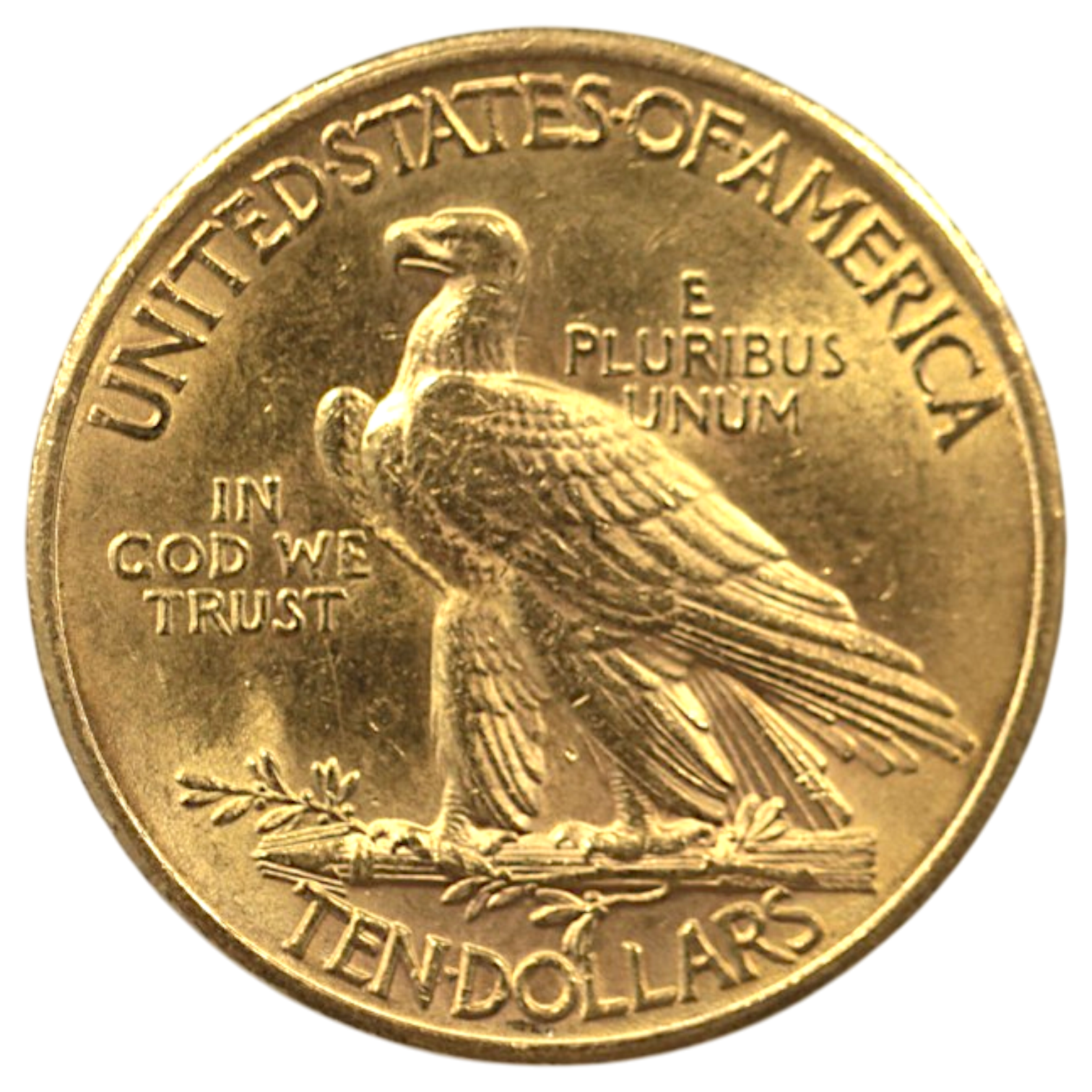 アメリカ 10ドル金貨 1926年 フィラデルフィア鋳 インディアン