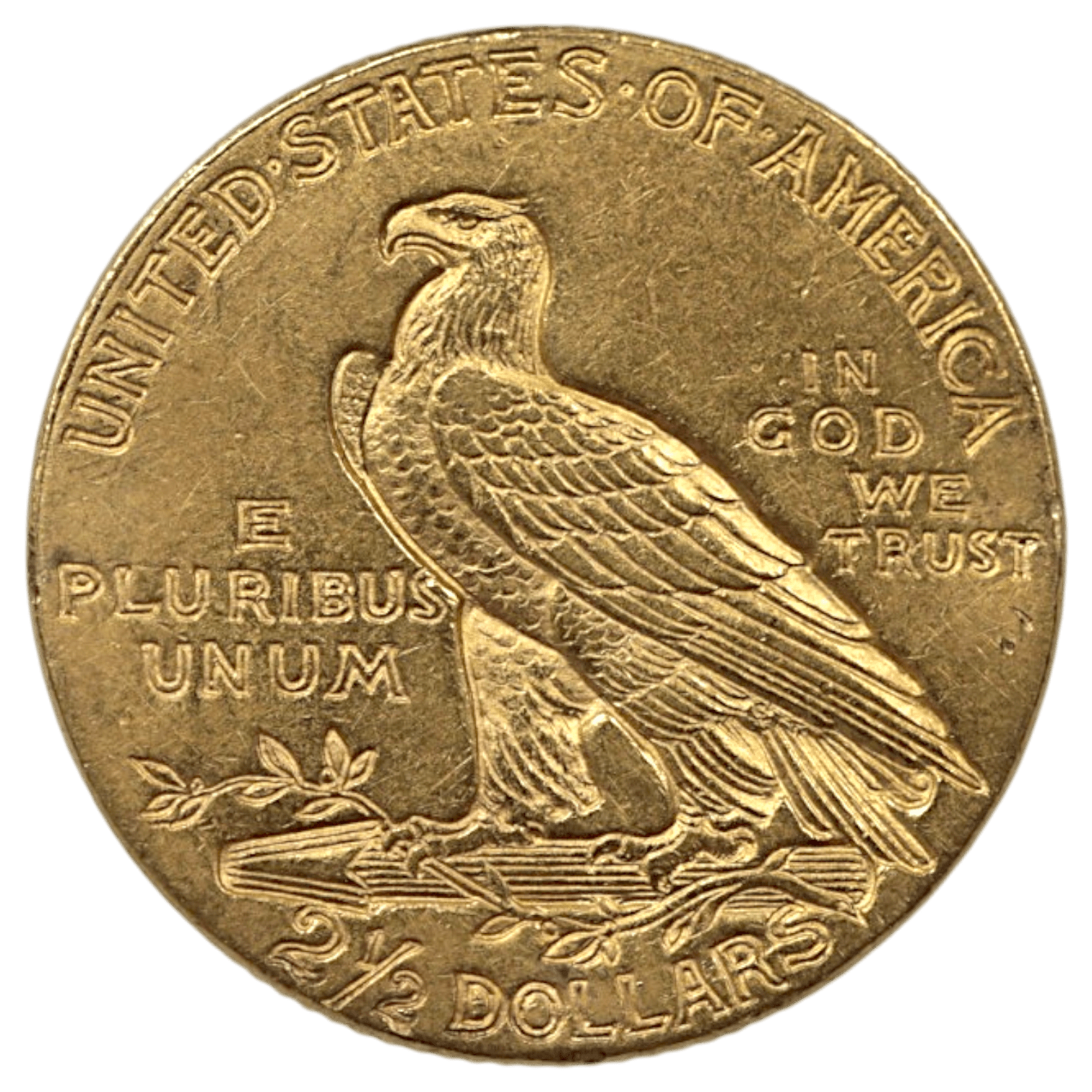 アメリカ 2.5ドル金貨 1911年 フィラデルフィア鋳 インディアン - NJ BUYER'S MARKETPLACE
