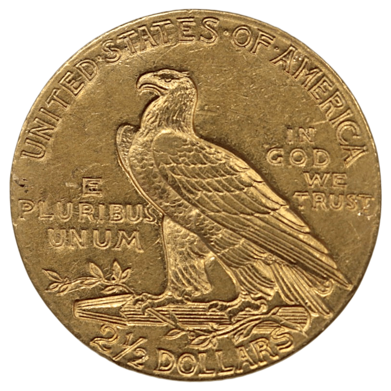 アメリカ 2.5ドル金貨 1913年 サンフランシスコ鋳 インディアン - NJ BUYER'S MARKETPLACE
