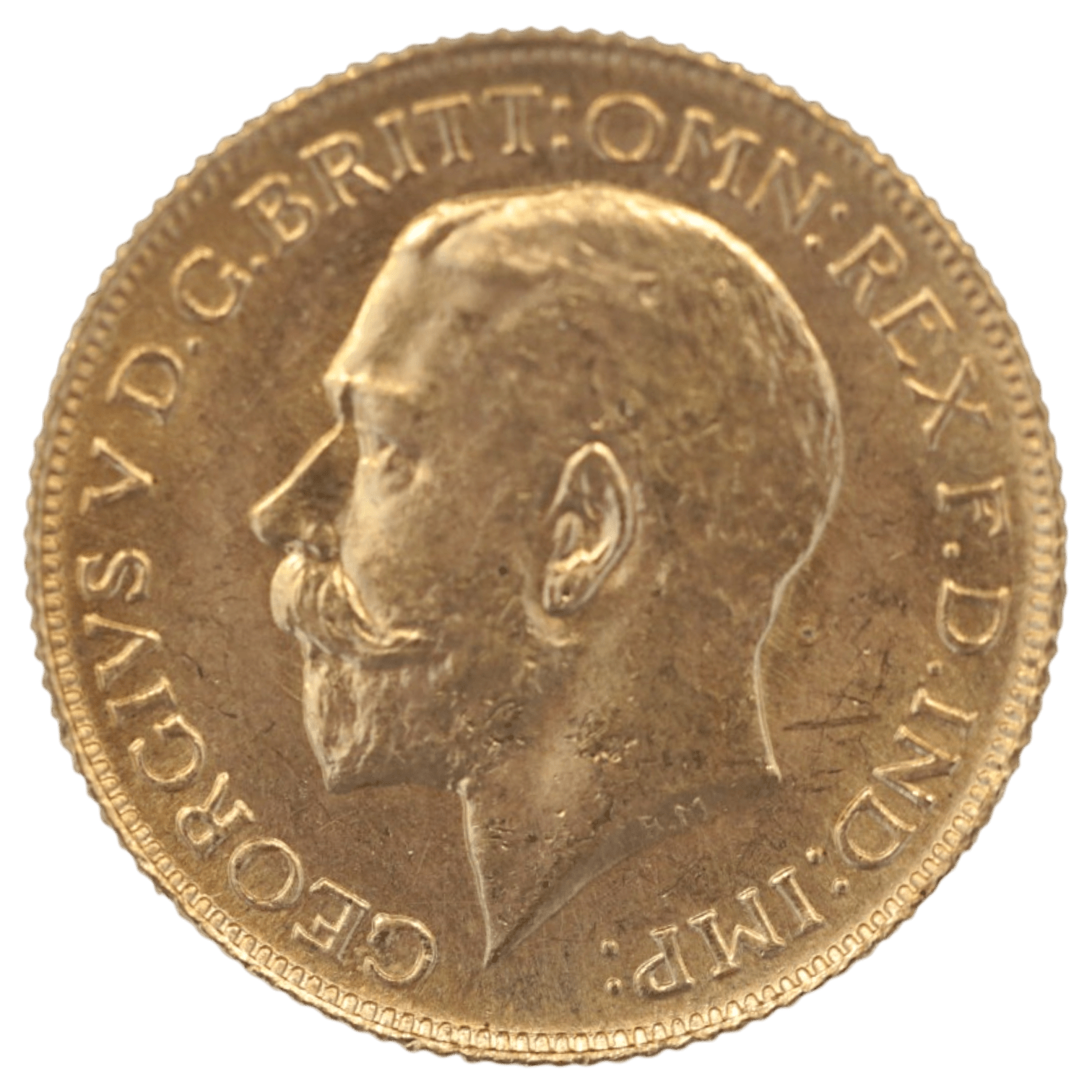 イギリス ソヴリン金貨 1925年 ロンドン鋳 ジョージ5世 - NJ BUYER'S MARKETPLACE