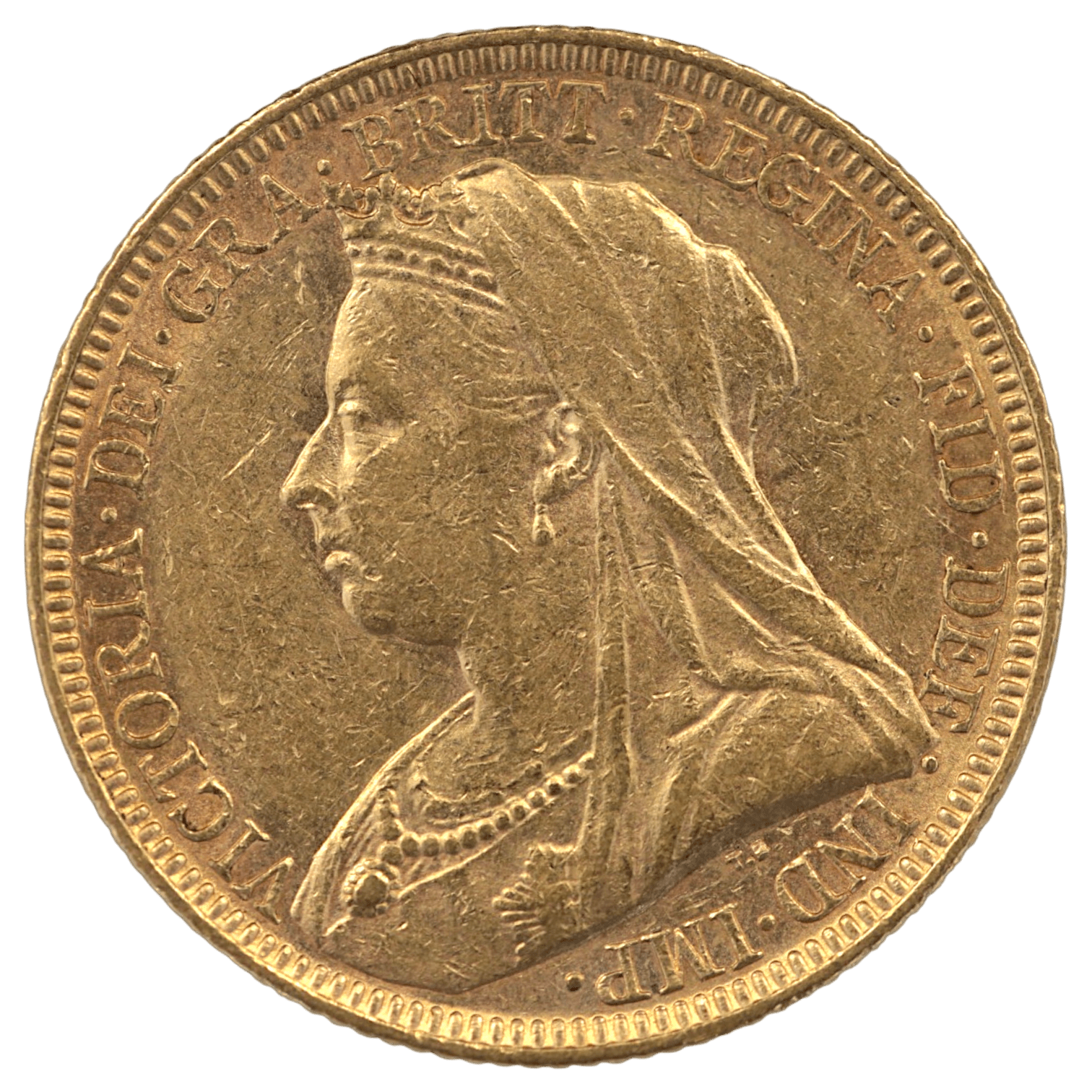 オーストラリア ソヴリン金貨 1894年 メルボルン鋳 ヴィクトリア女王 オールドヘッド - NJ BUYER'S MARKETPLACE