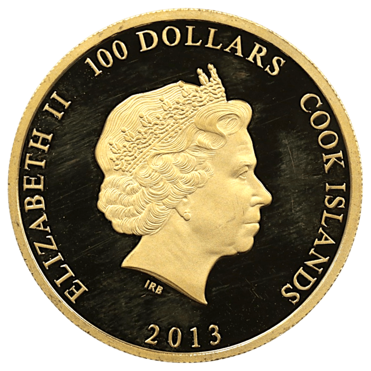 クック島 100ドル金貨 2013年 天皇皇后両陛下御成婚80周年記念 - NJ BUYER'S MARKETPLACE