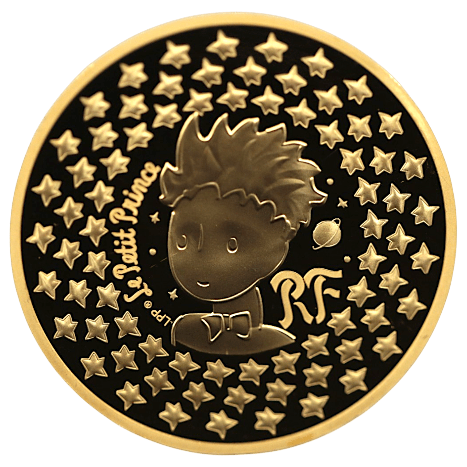 フランス 200ユーロ金貨 2021年 星の王子さま - NJ BUYER'S MARKETPLACE