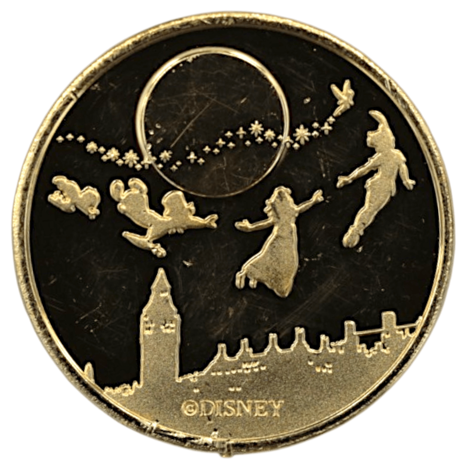 ディズニー 1/10オンス金貨 ティンカーベル ディズニー100周年記念 - NJ BUYER'S MARKETPLACE