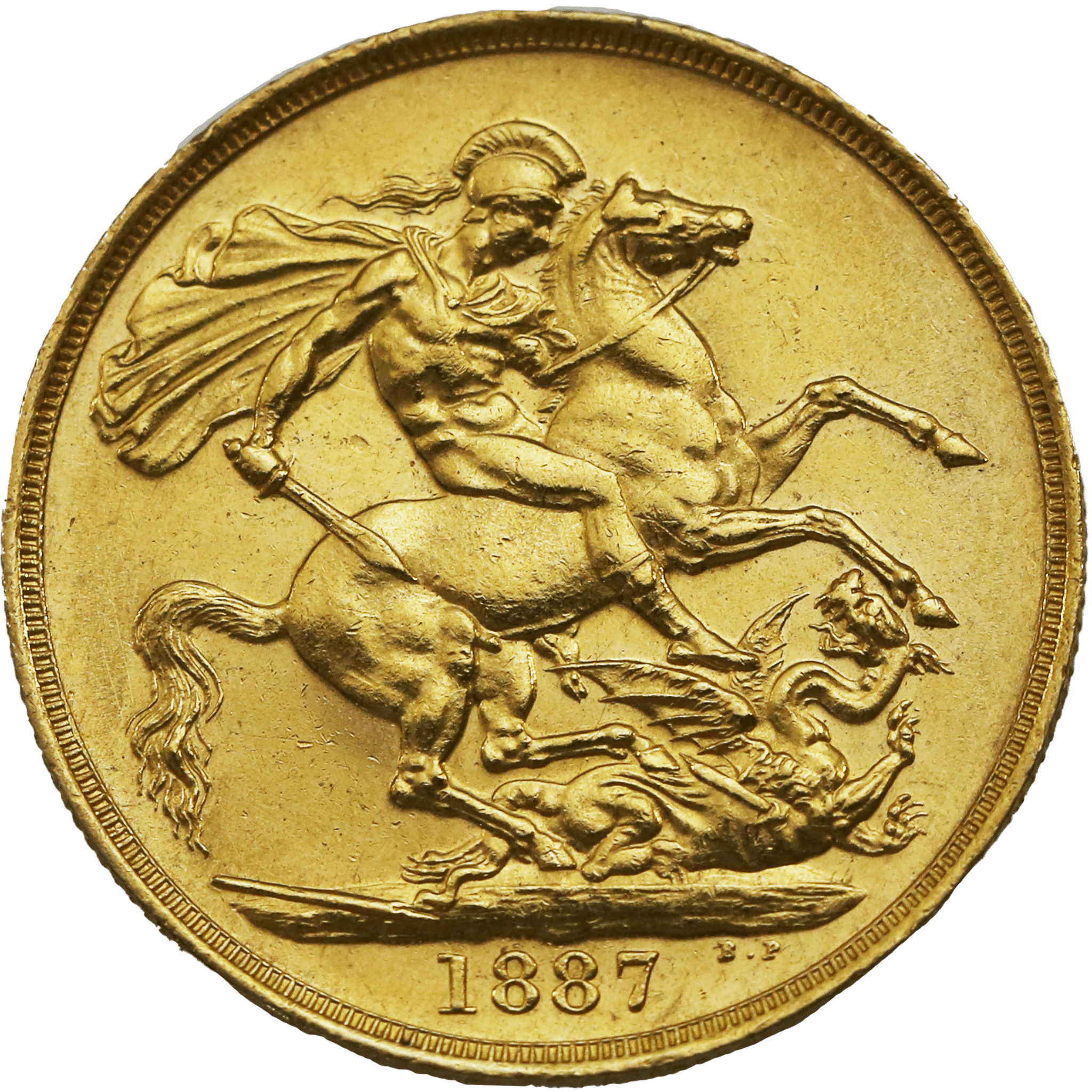 イギリス 2ポンド金貨 1887年 ロンドン鋳 ヴィクトリア ジュビリー - NJ BUYER'S MARKETPLACE